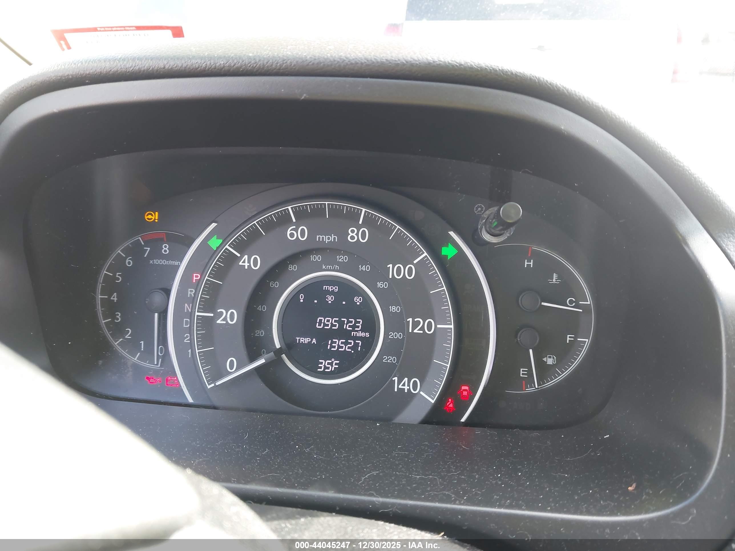 HONDA CR-V image 7