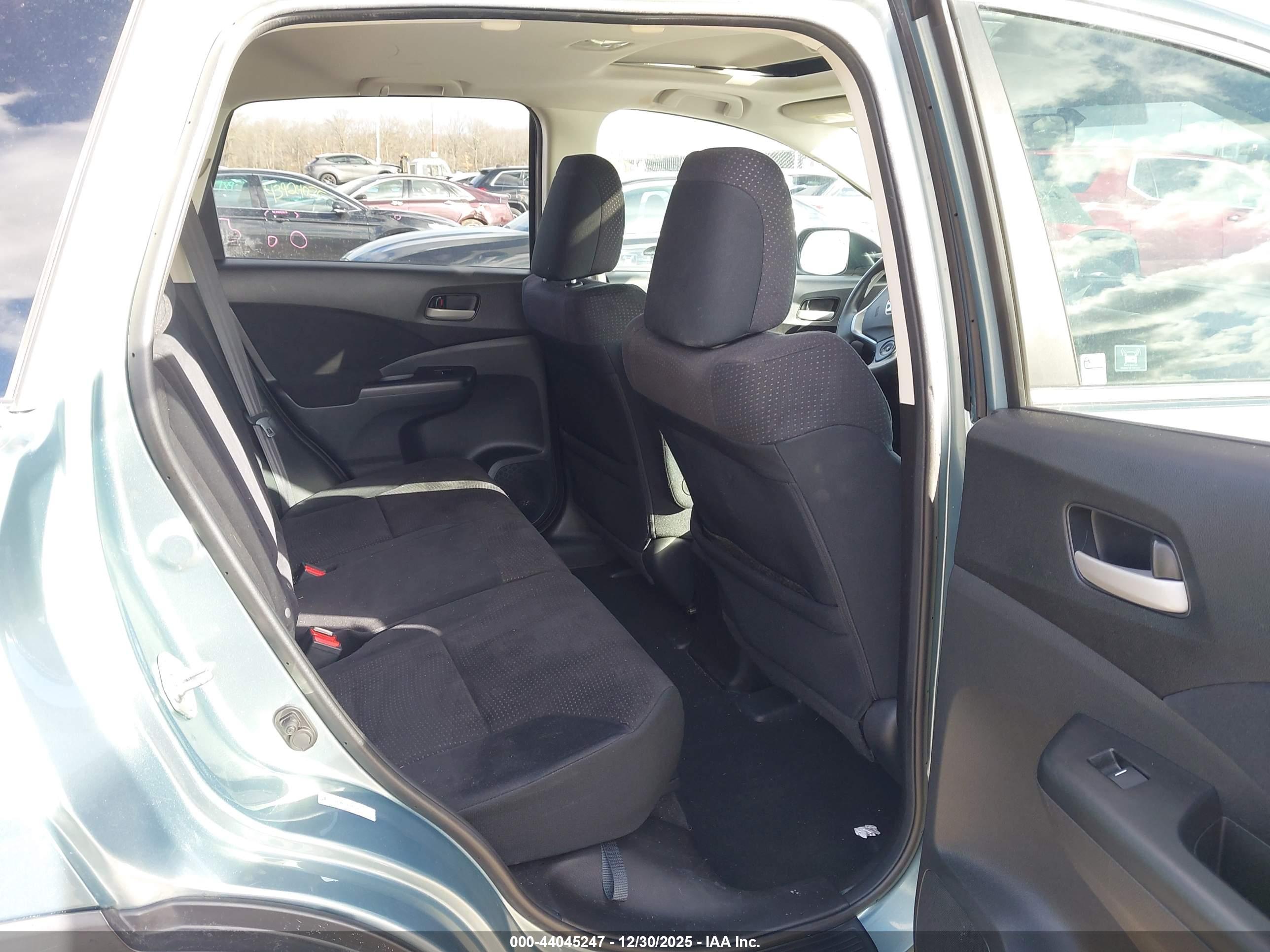 HONDA CR-V image 8