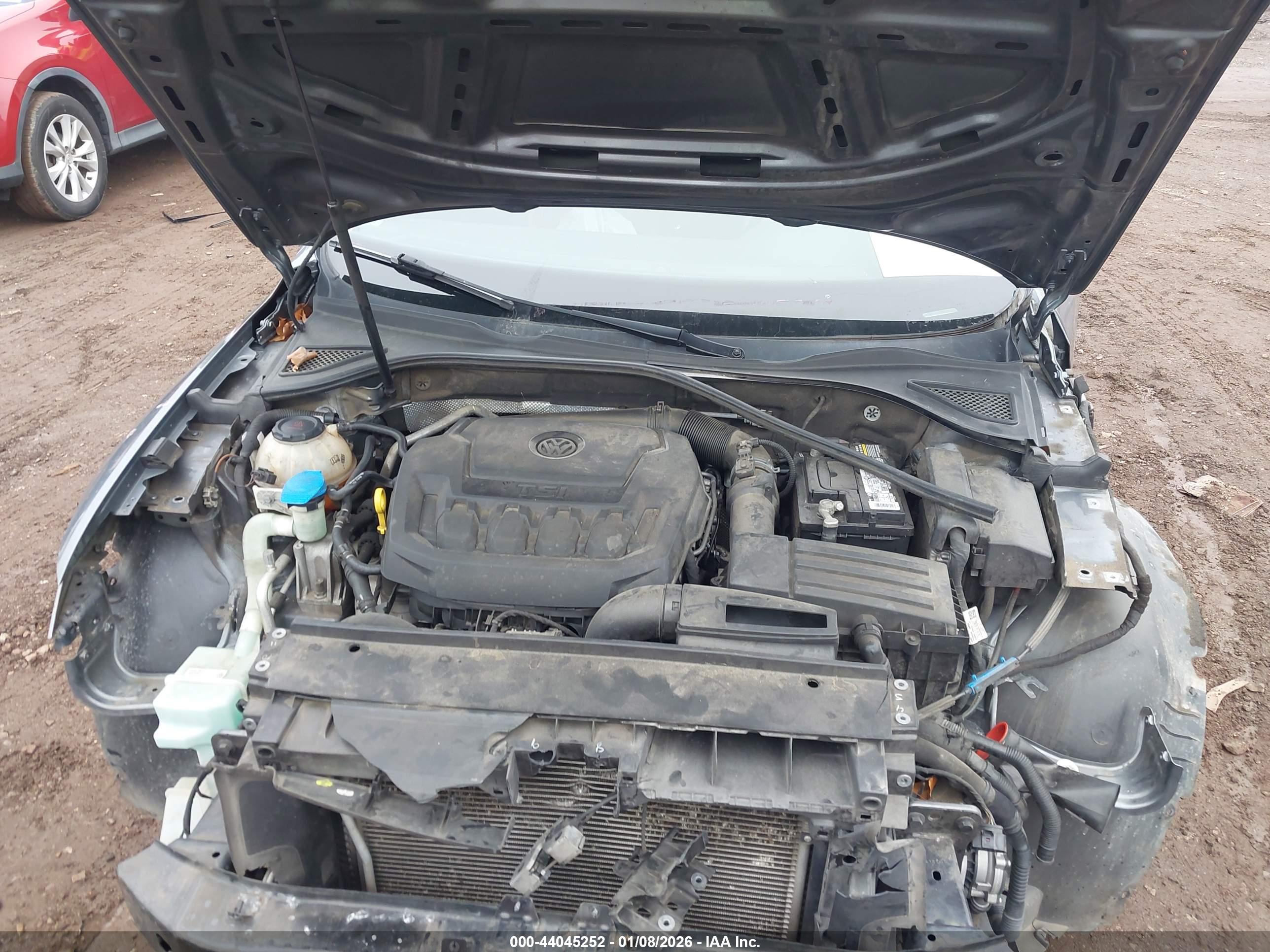 VOLKSWAGEN PASSAT image 10