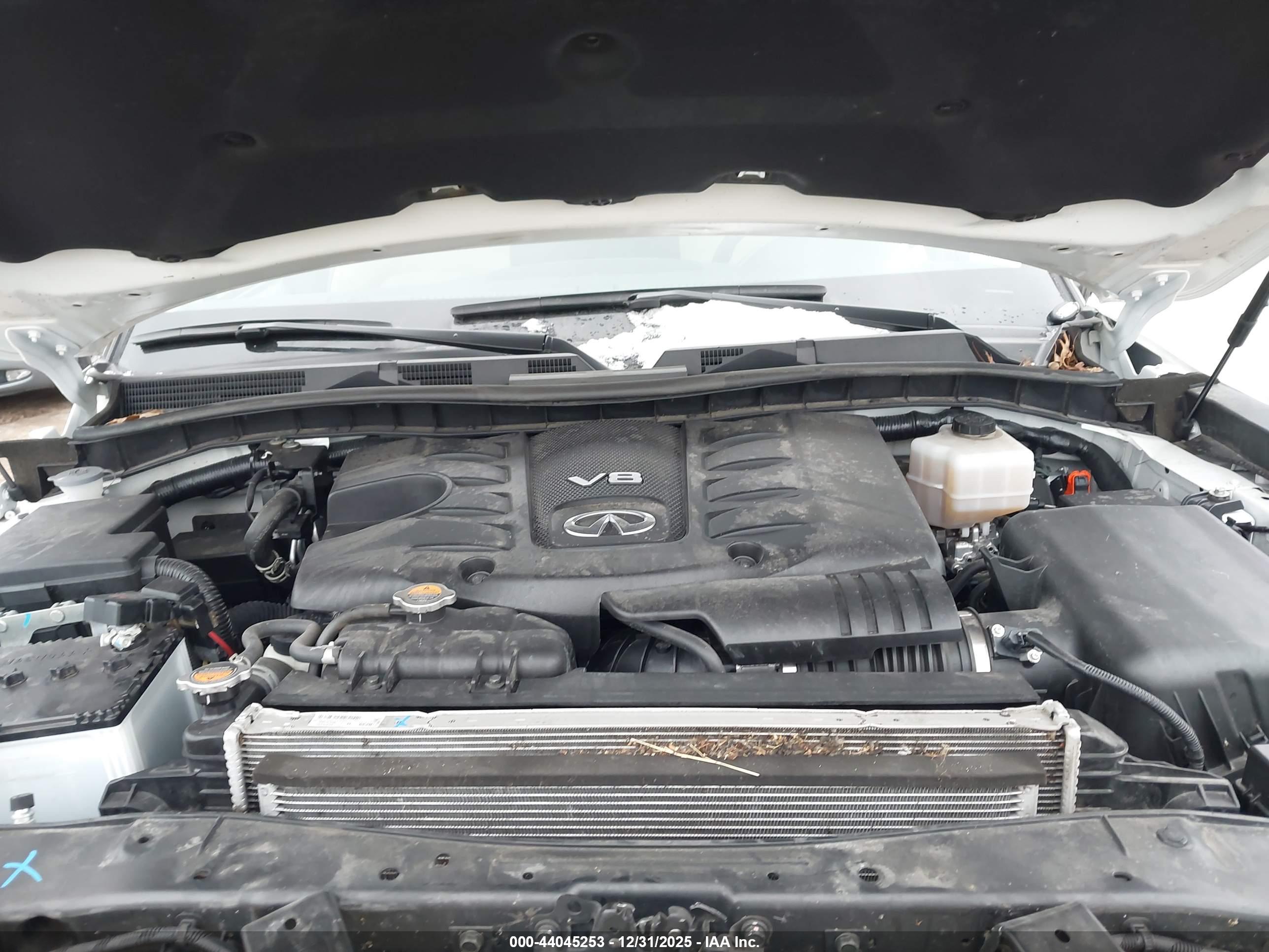 INFINITI QX80 image 10