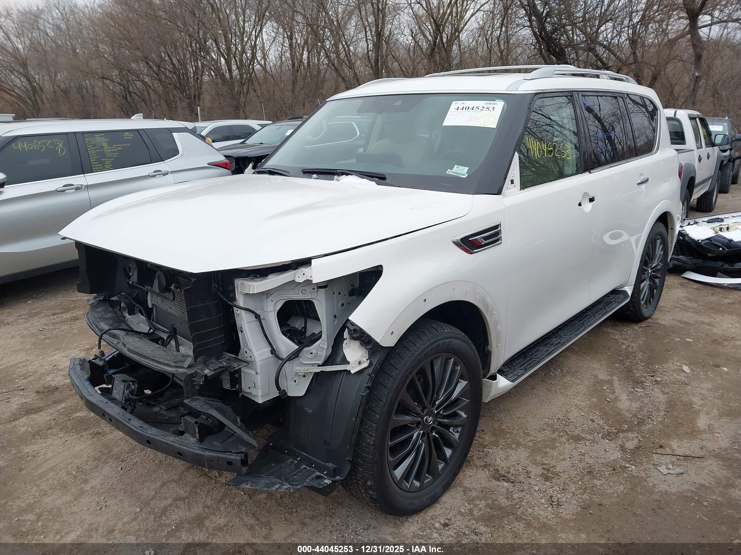 INFINITI QX80 image 2