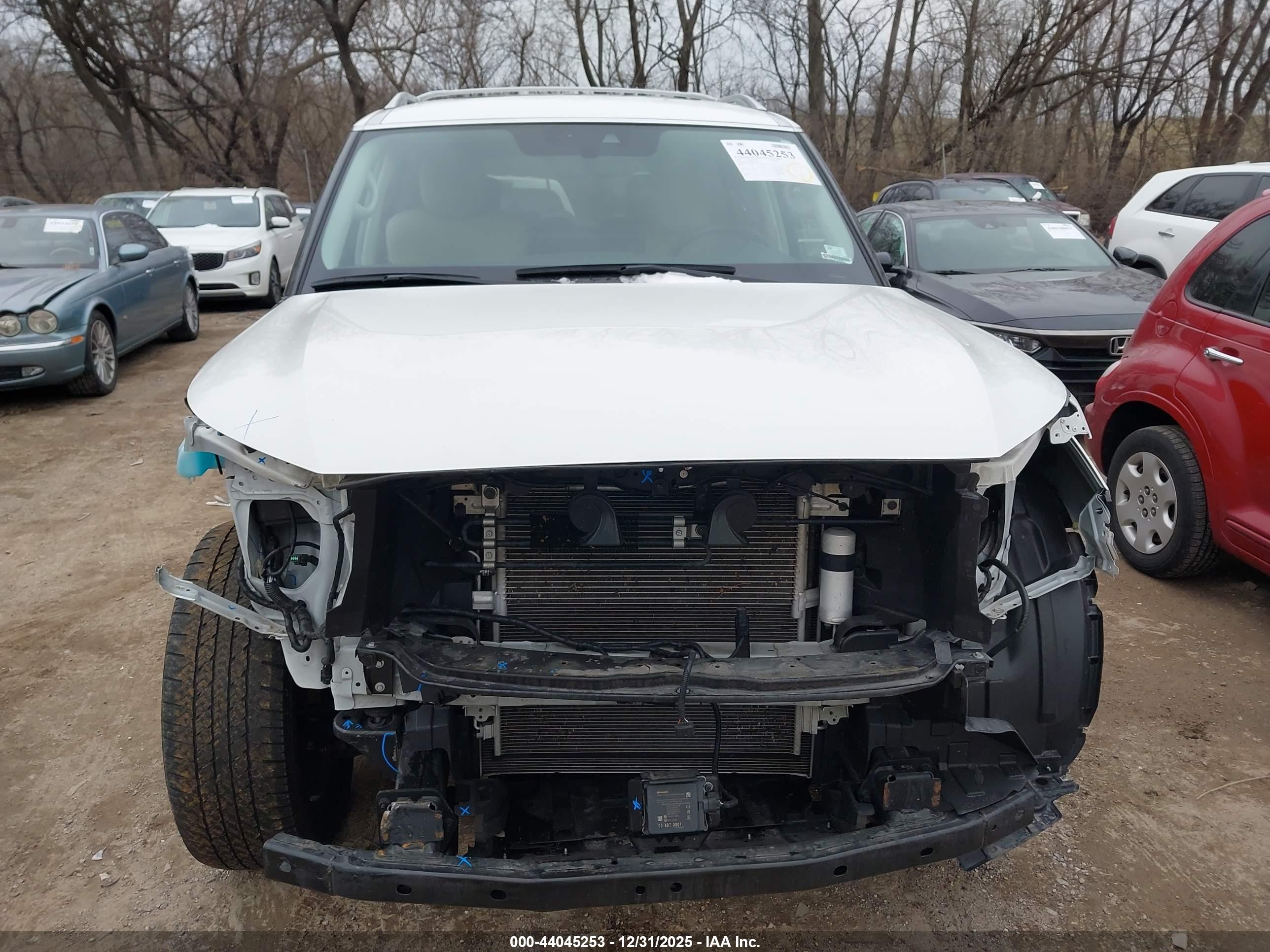 INFINITI QX80 image 6