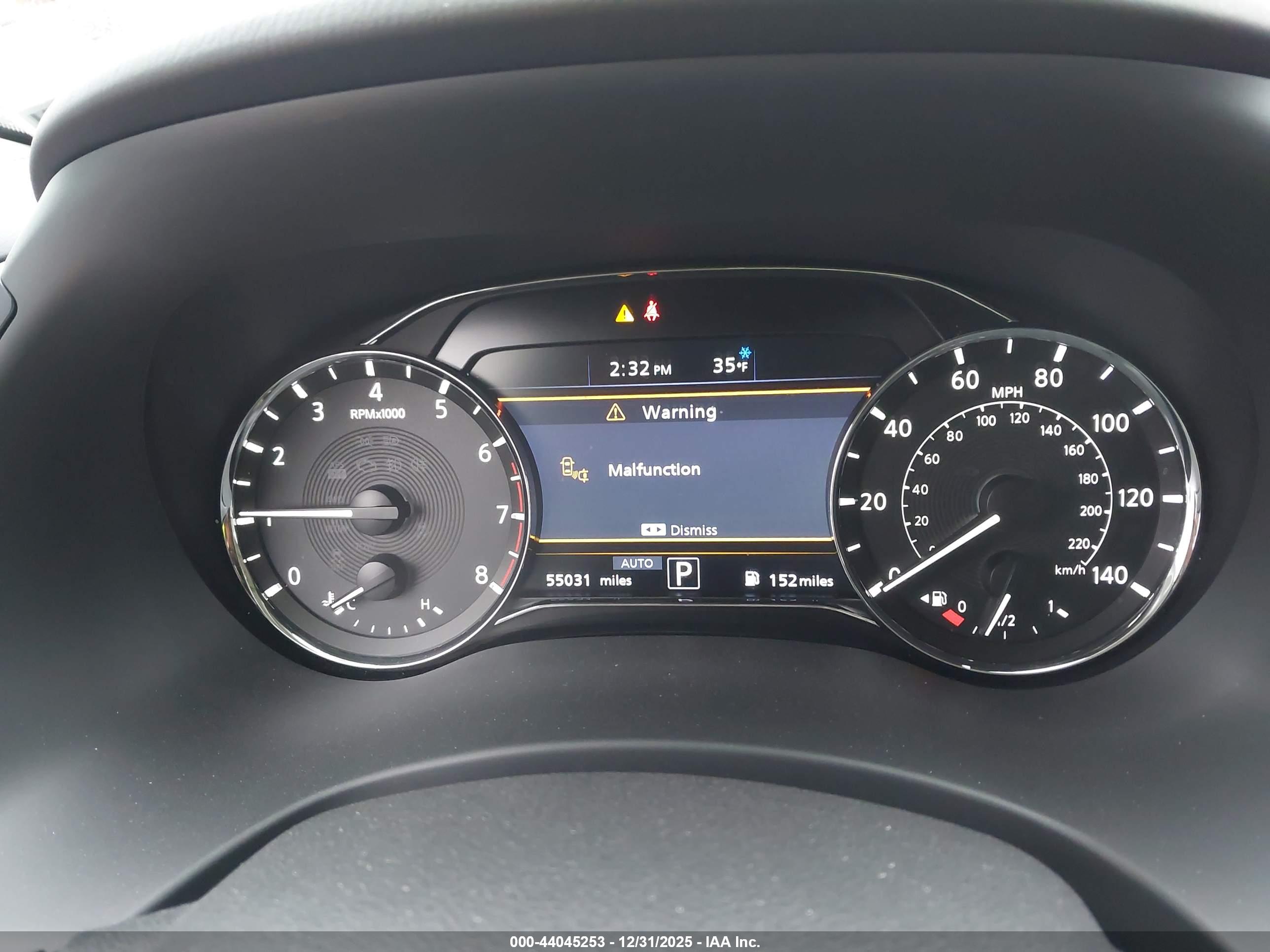 INFINITI QX80 image 7