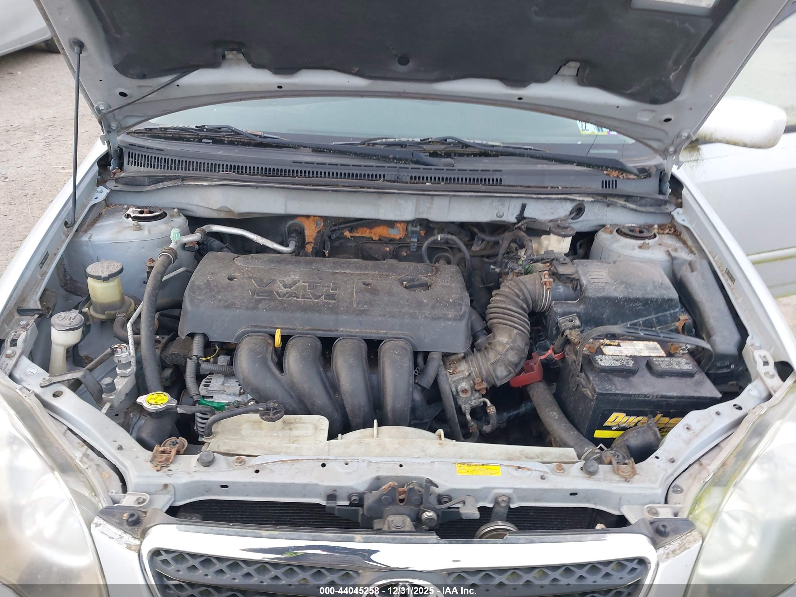 TOYOTA COROLLA image 10