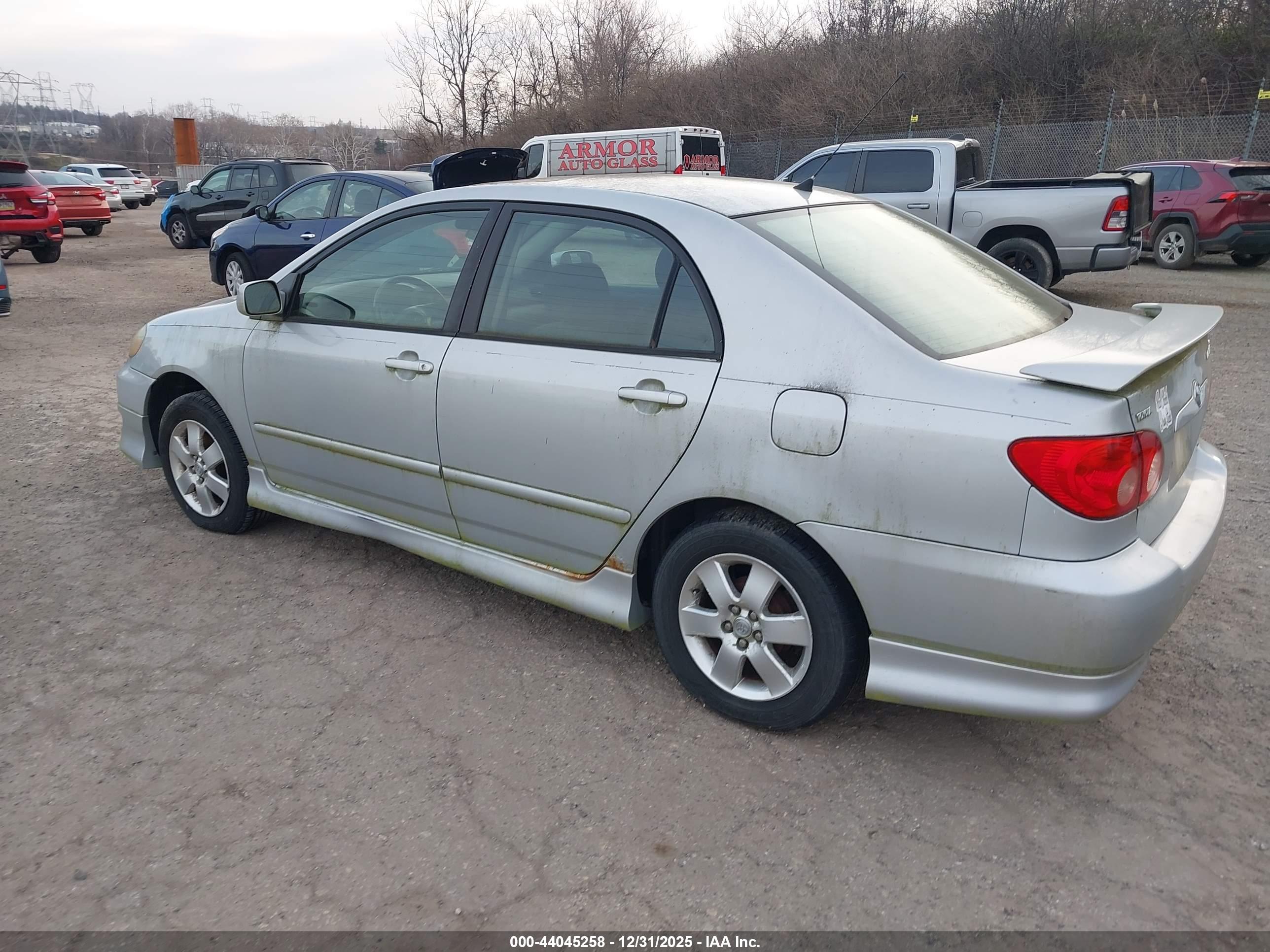 TOYOTA COROLLA image 3