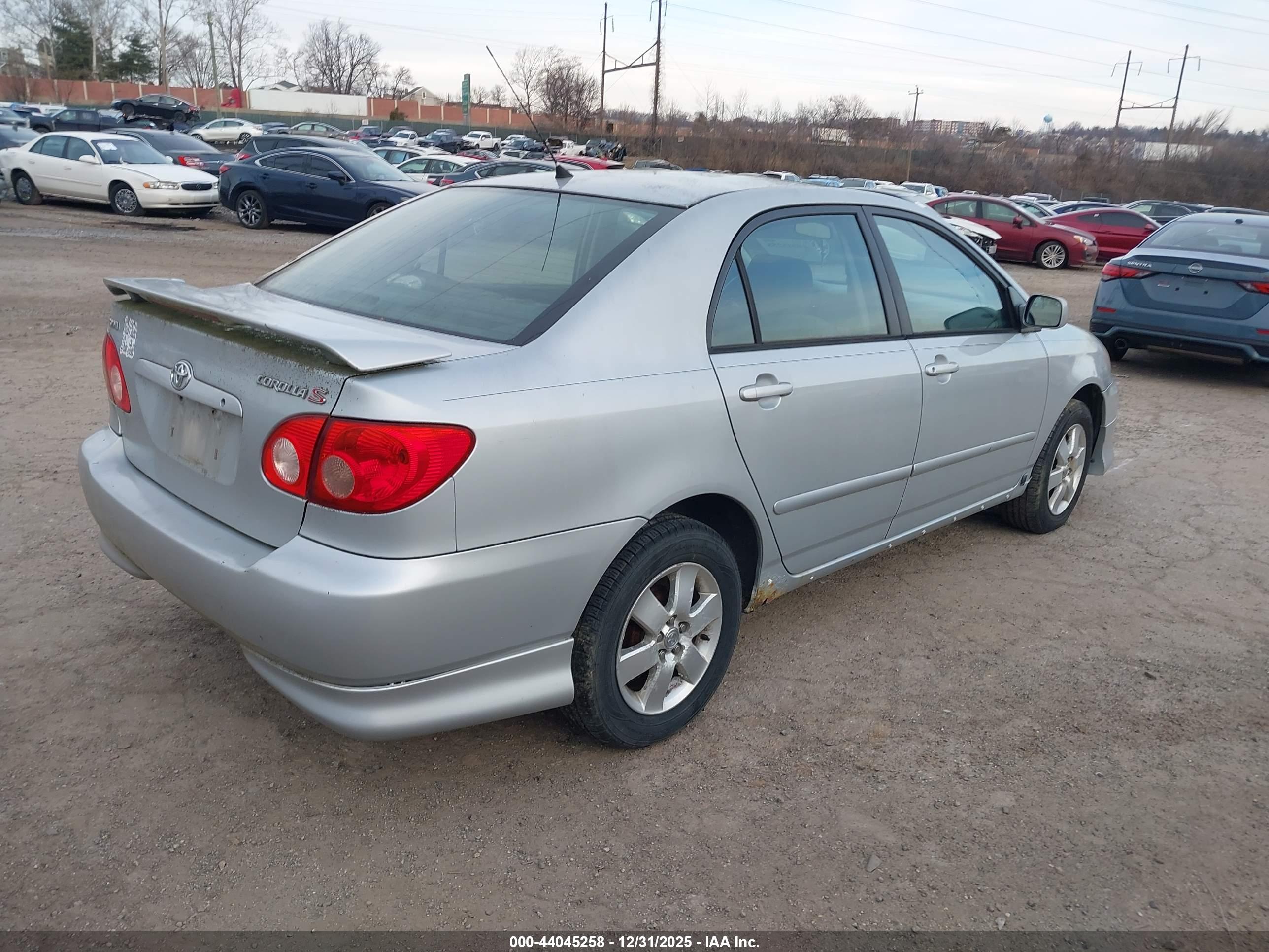 TOYOTA COROLLA image 4