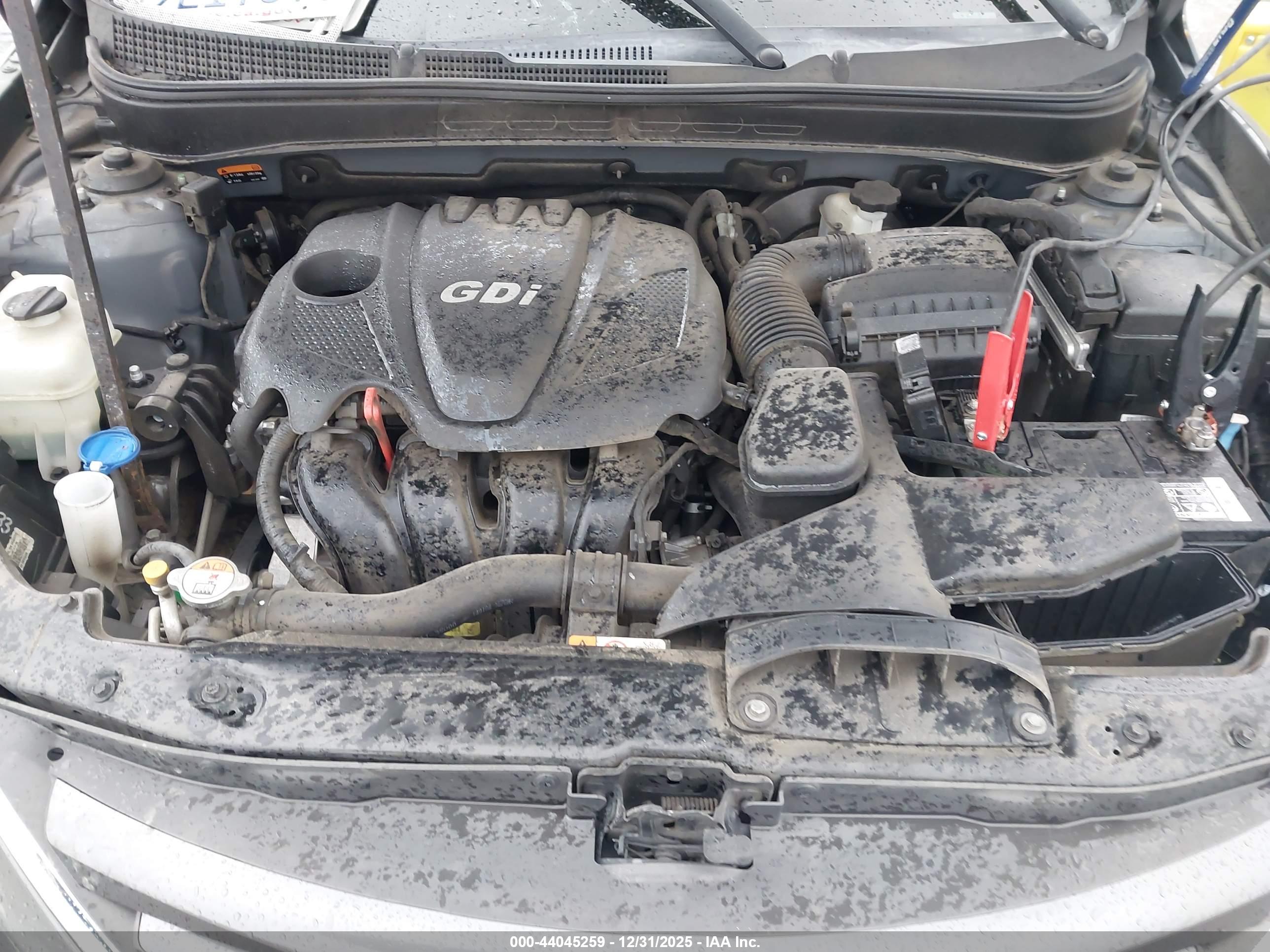 HYUNDAI SONATA image 10