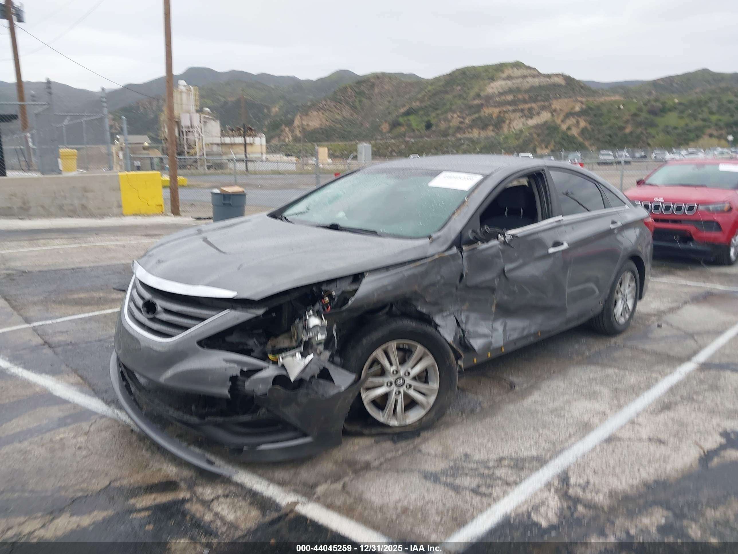 HYUNDAI SONATA image 2