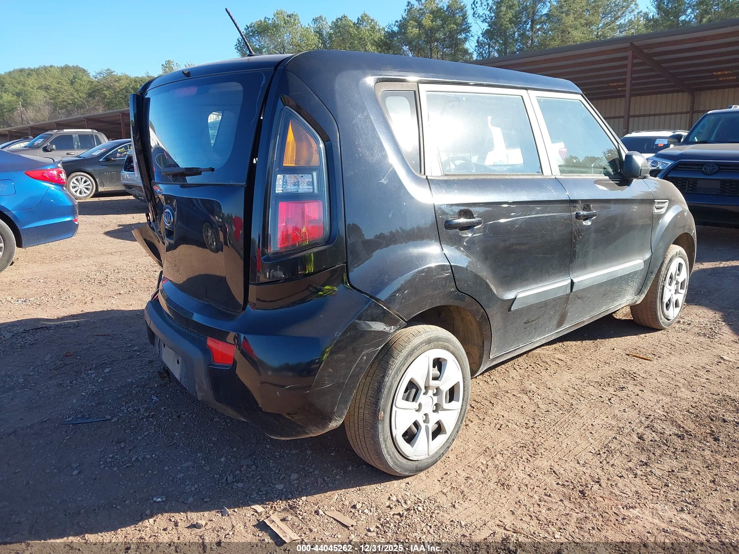KIA SOUL image 4