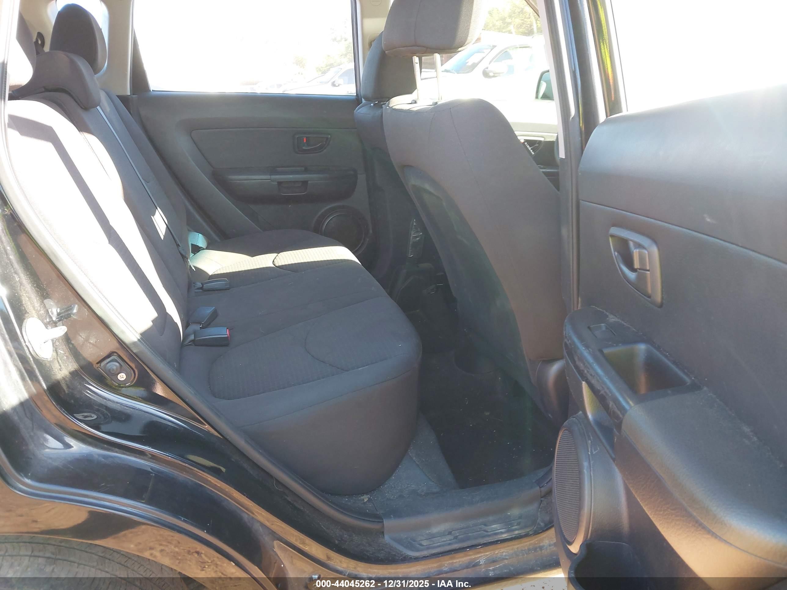 KIA SOUL image 8