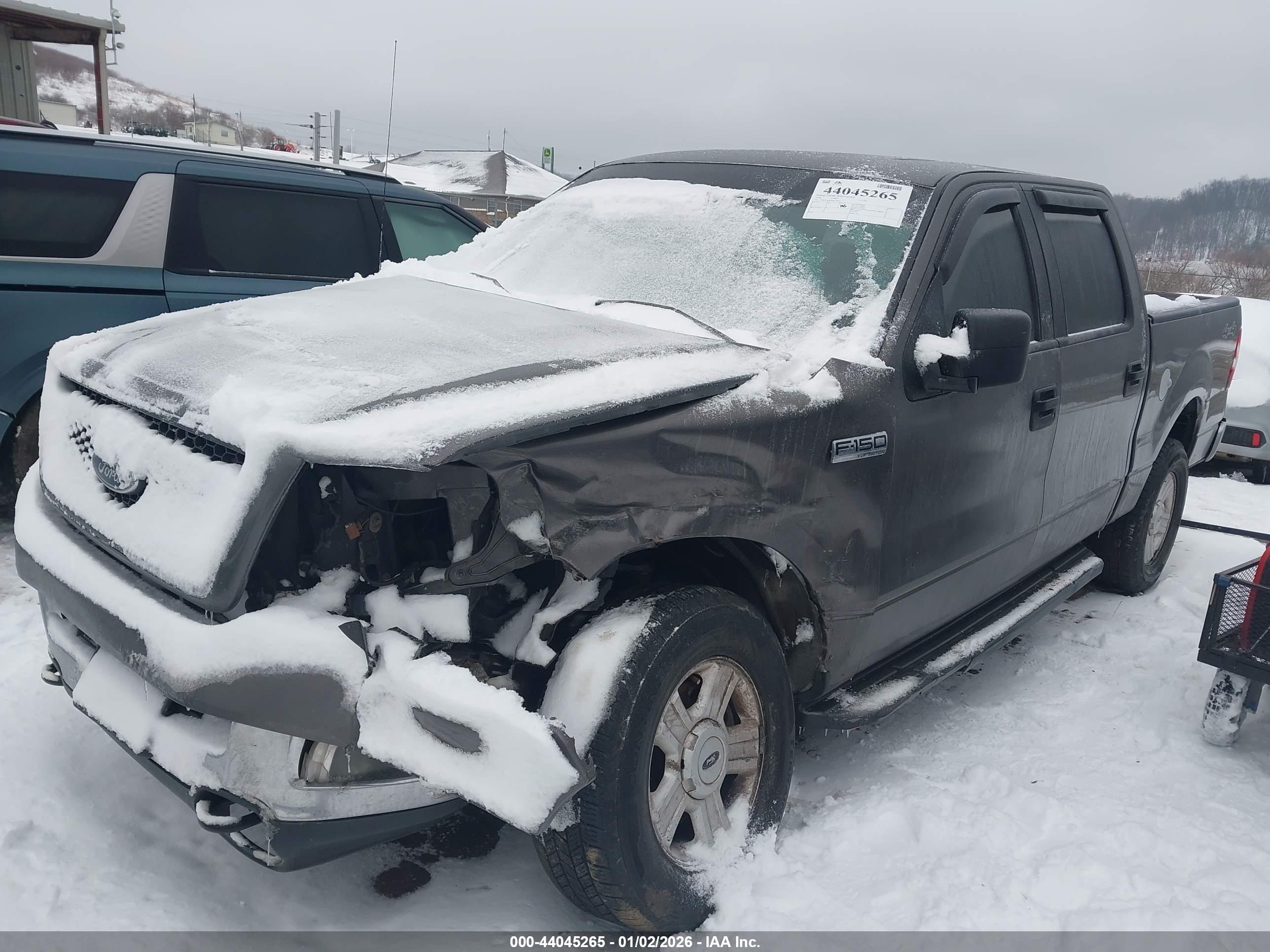 FORD F-150 image 2