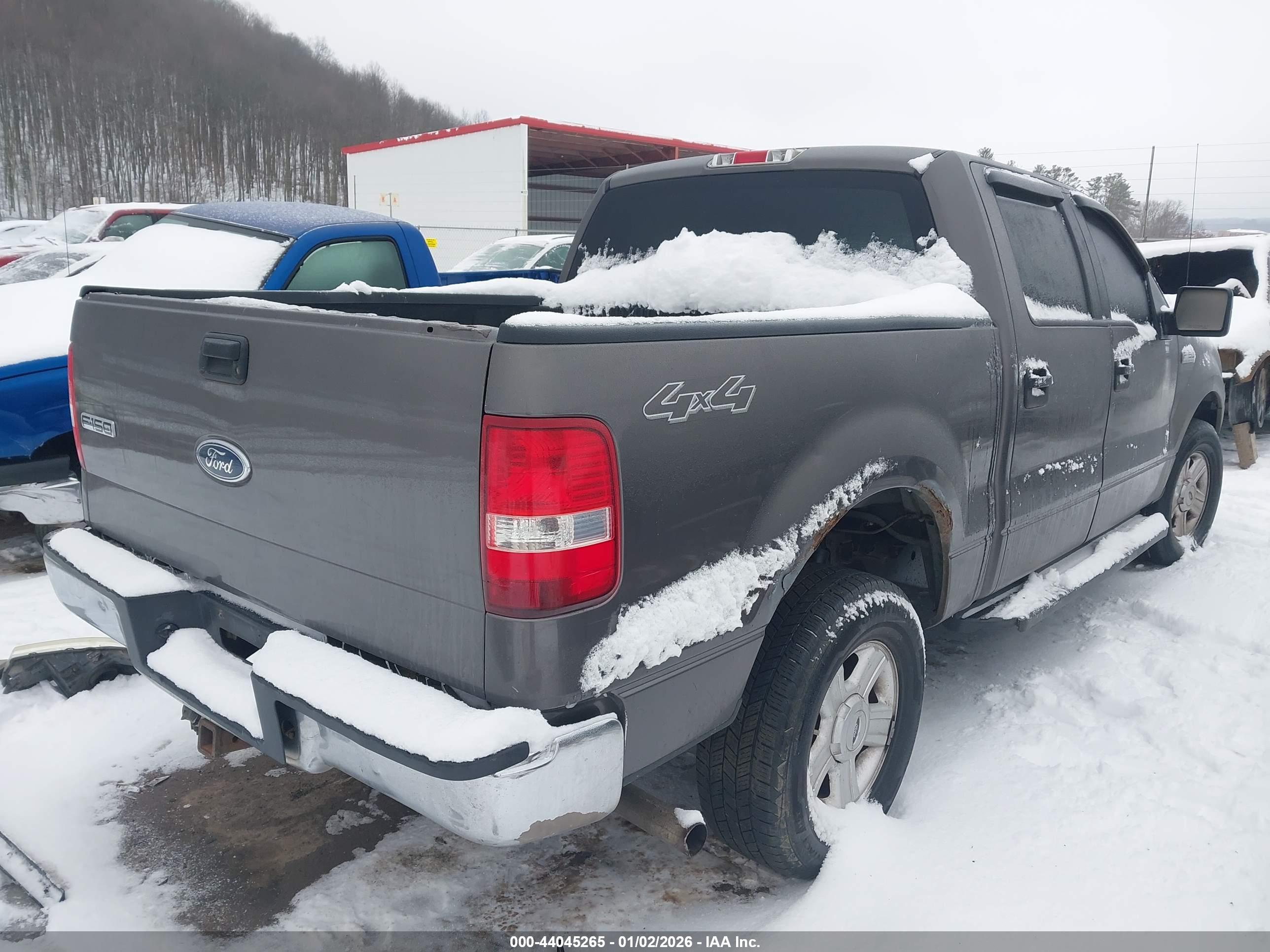 FORD F-150 image 4