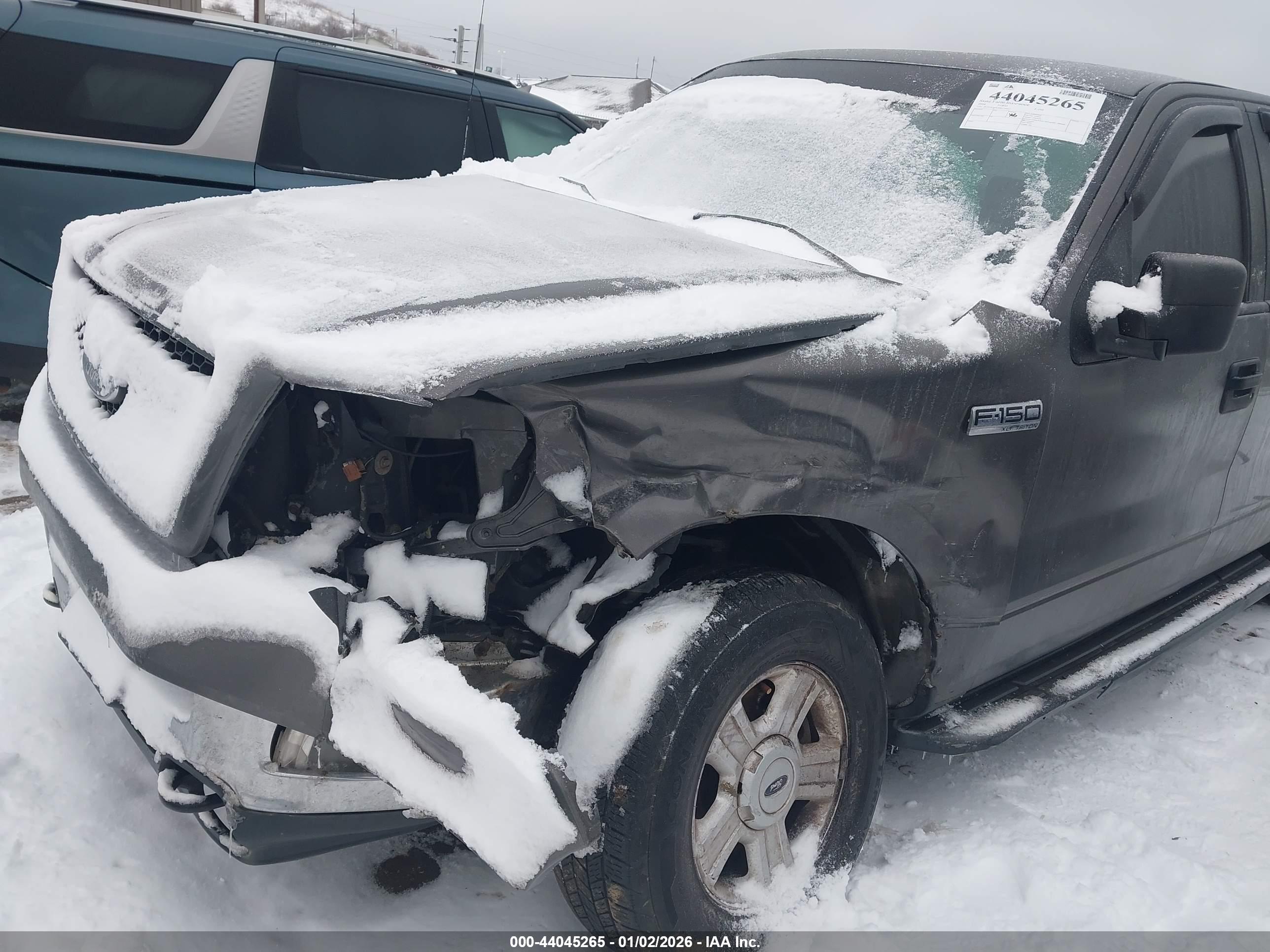 FORD F-150 image 6