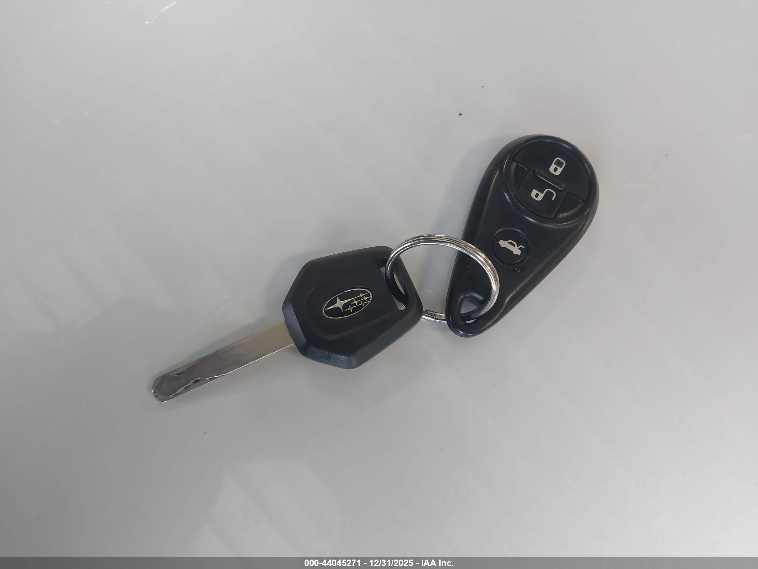 SUBARU FORESTER image 11