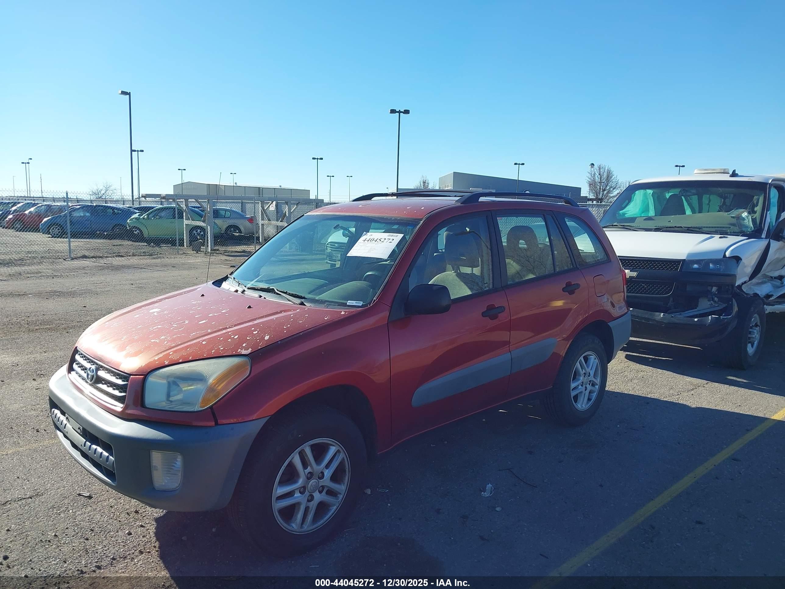 TOYOTA RAV4 image 2