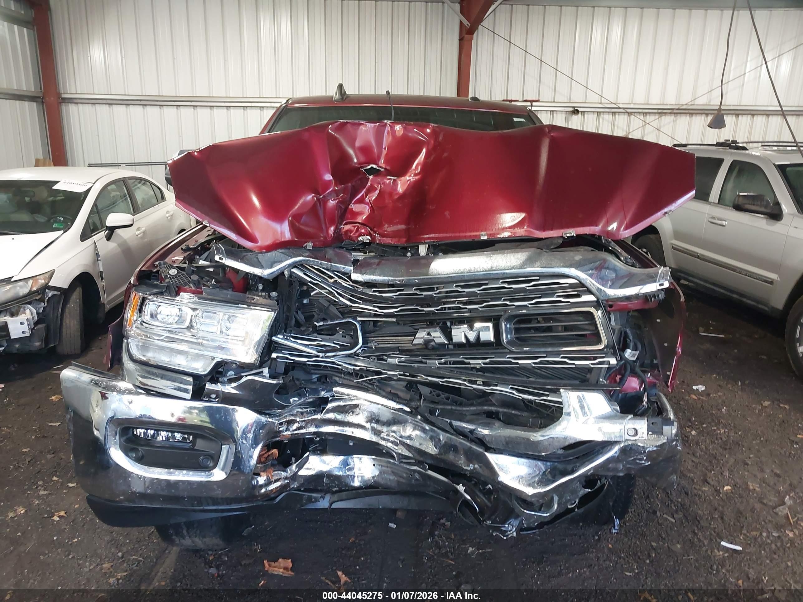 RAM 2500 image 10