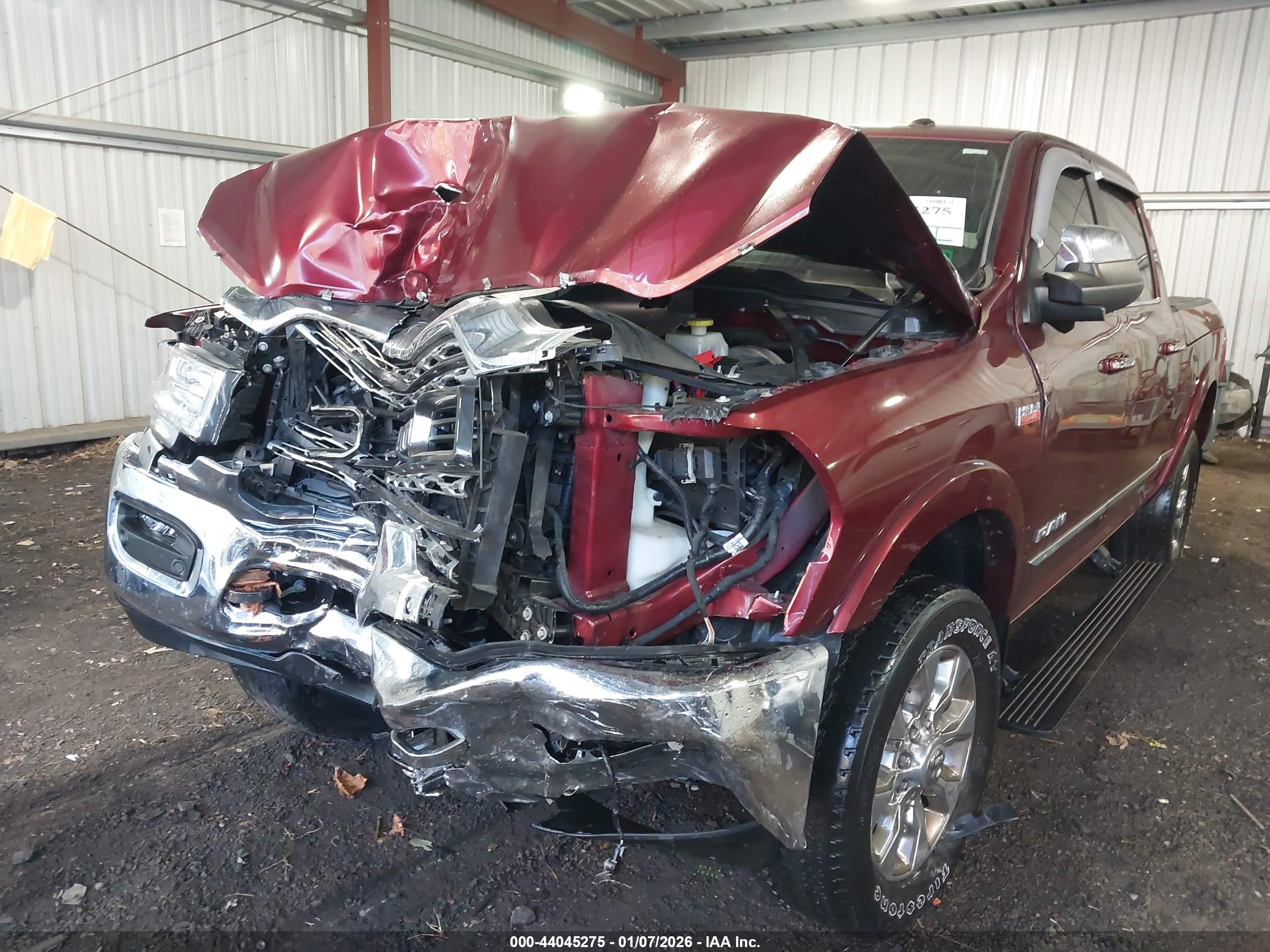 RAM 2500 image 6