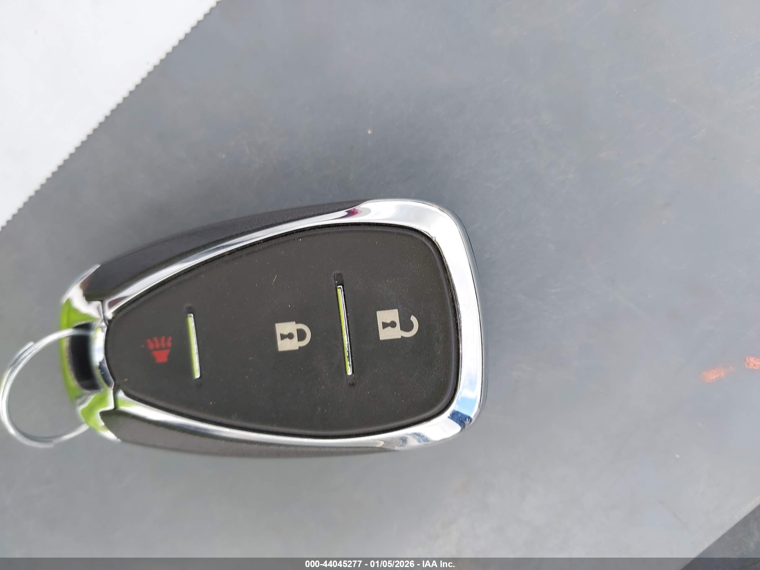 CHEVROLET TRAVERSE image 11