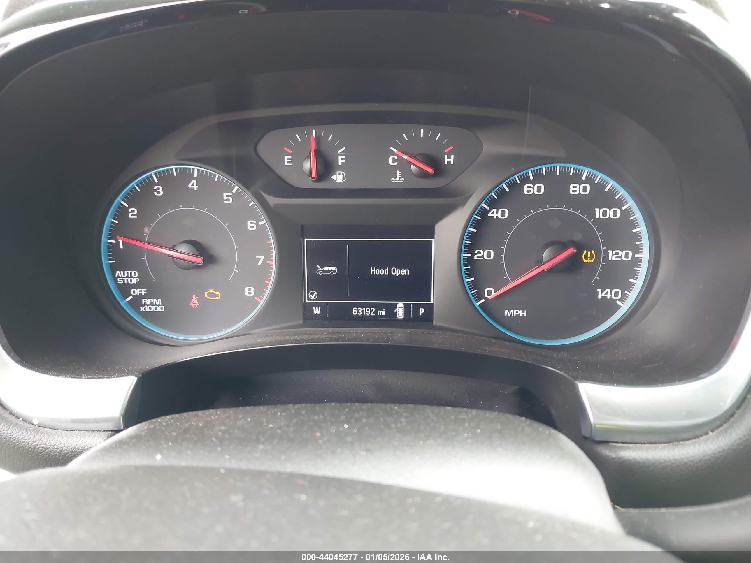 CHEVROLET TRAVERSE image 7