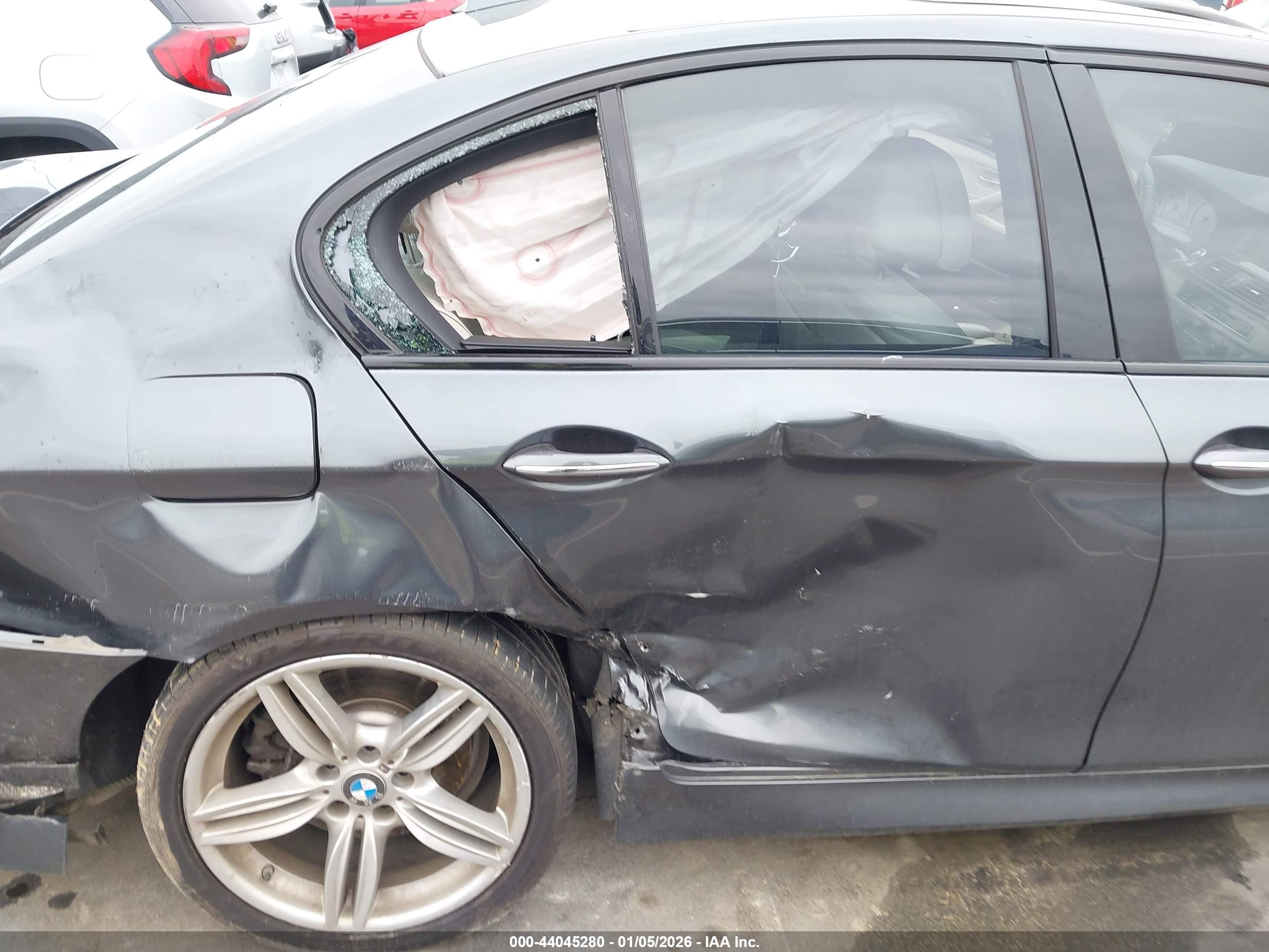 BMW 535I image 6
