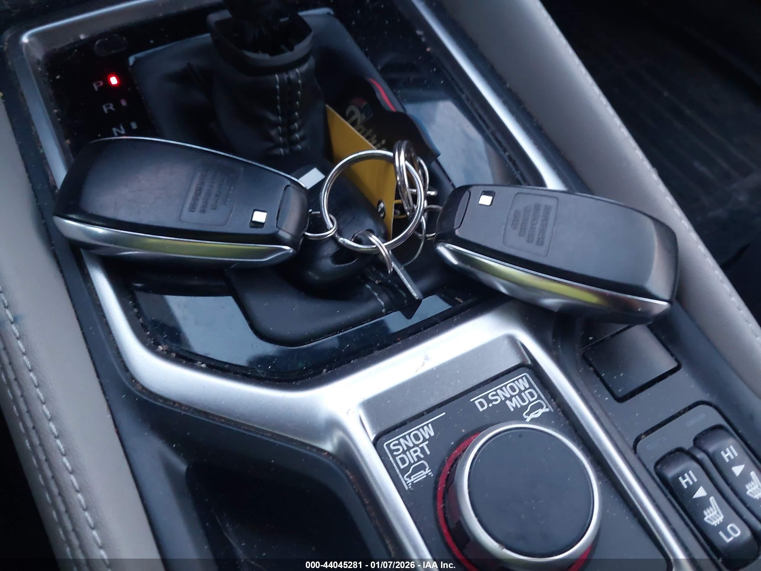SUBARU FORESTER image 11