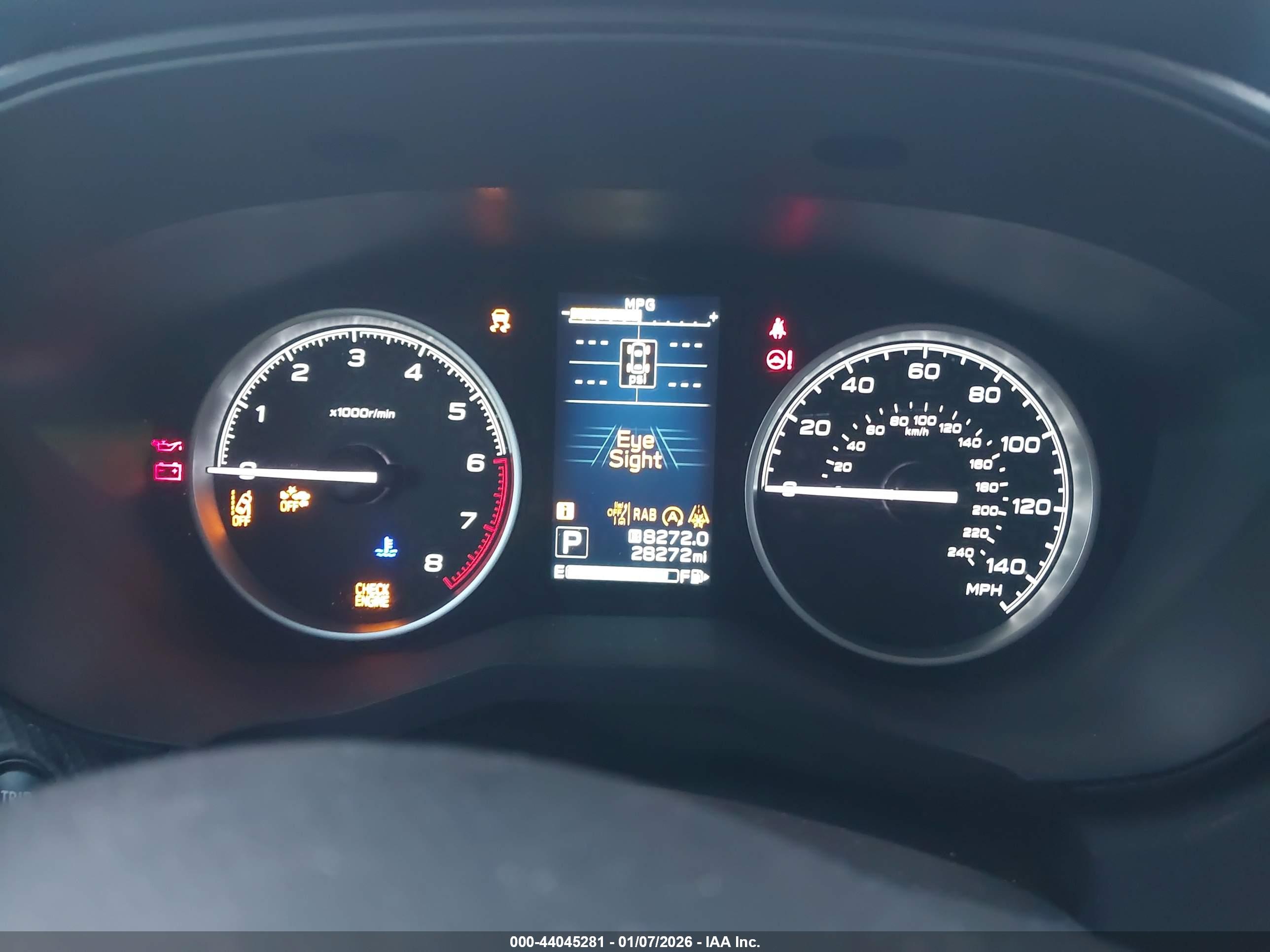 SUBARU FORESTER image 7