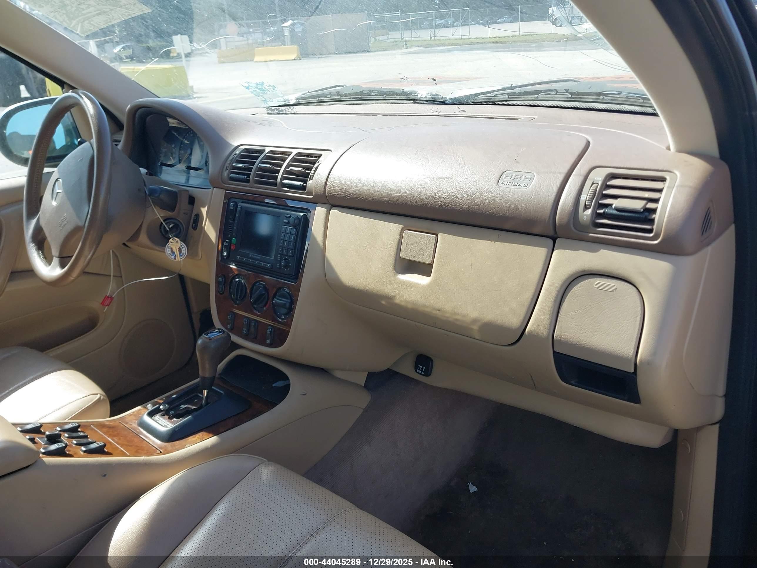 MERCEDES-BENZ ML image 5