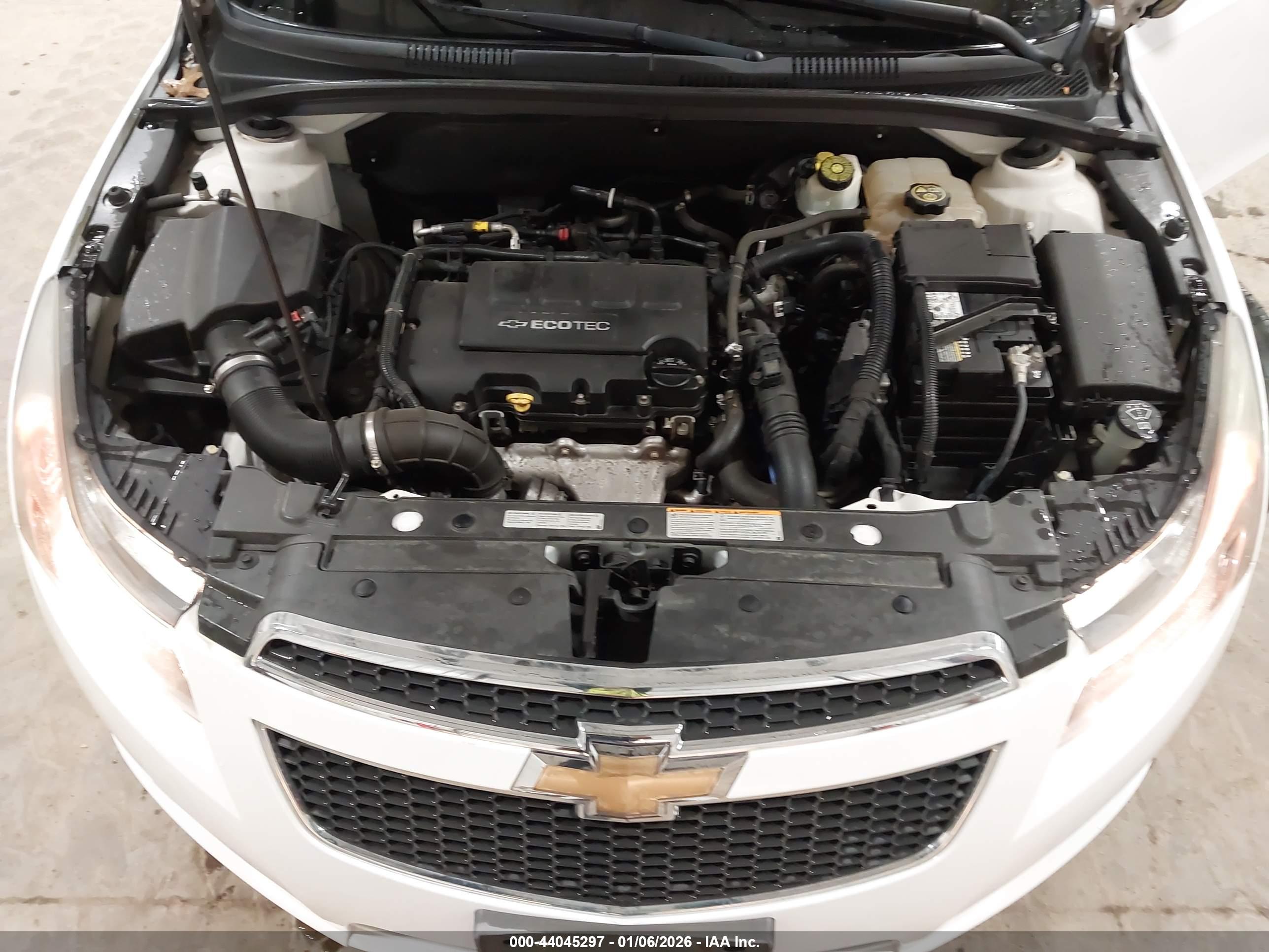 CHEVROLET CRUZE image 10
