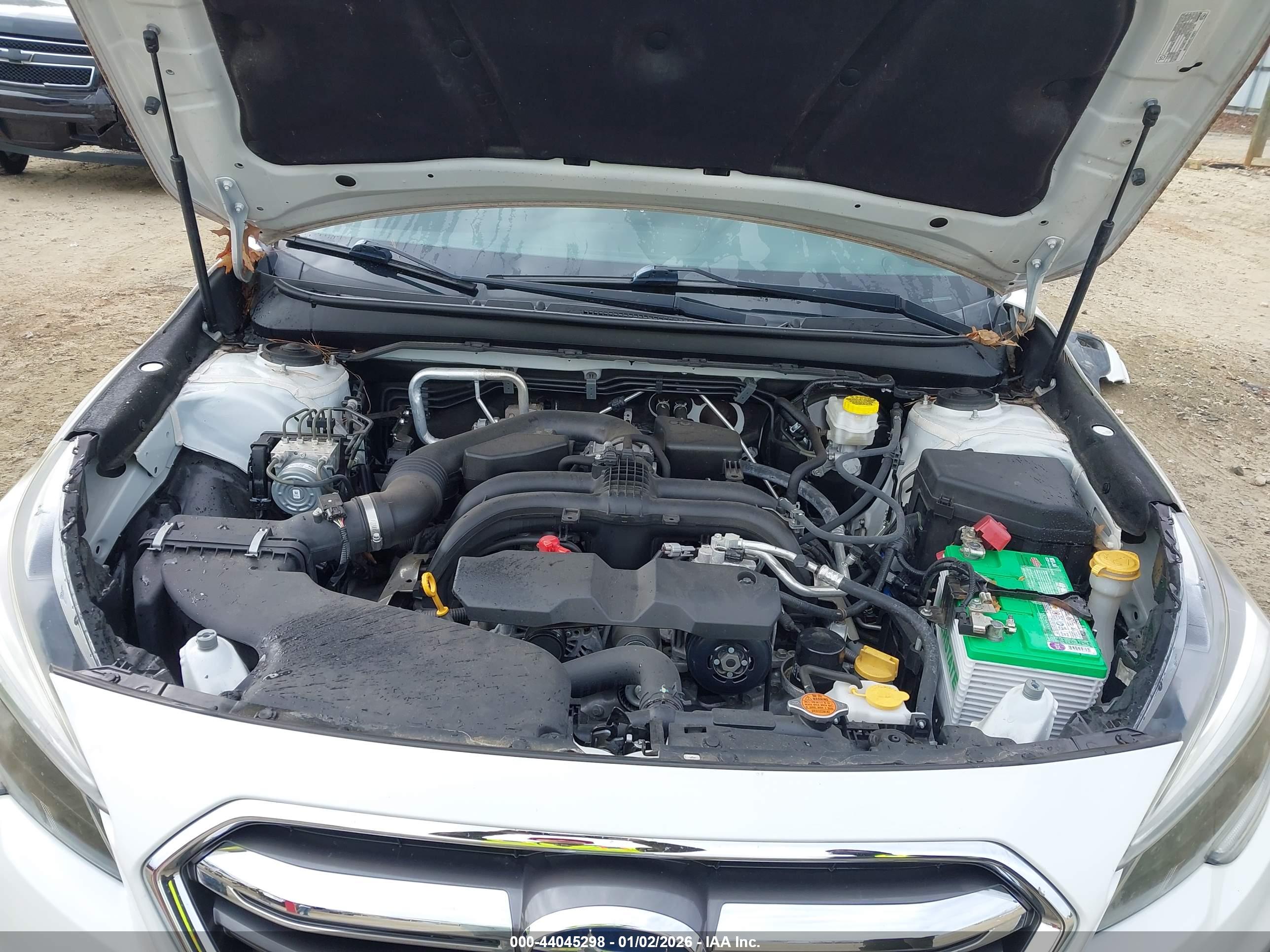 SUBARU OUTBACK image 10