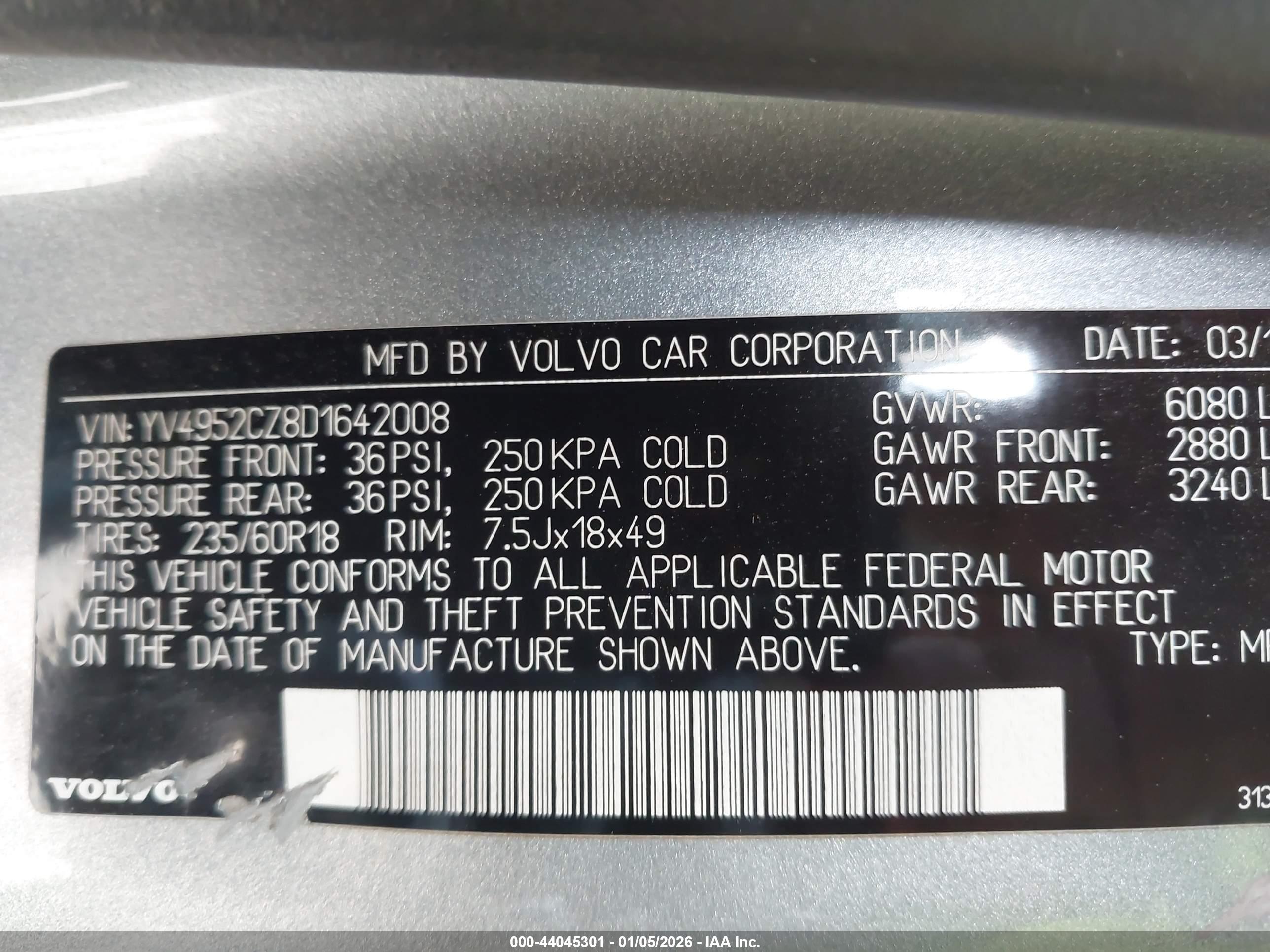 VOLVO XC90 image 9