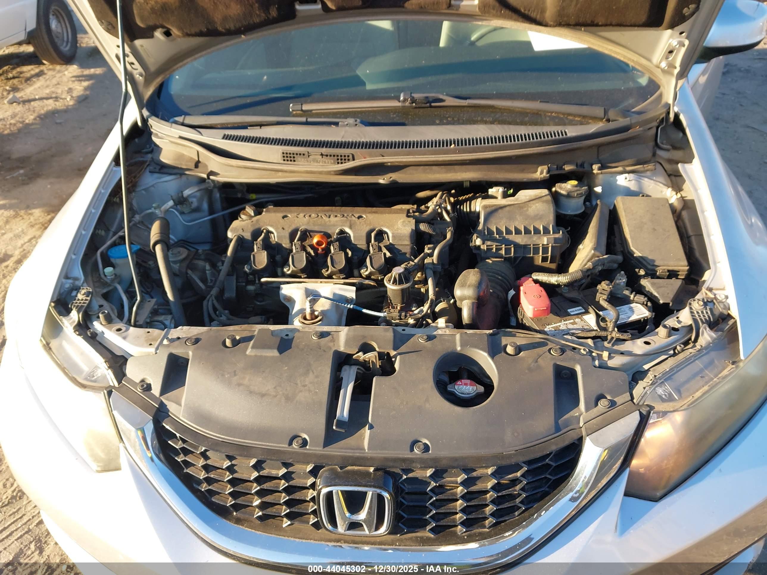 HONDA CIVIC image 10