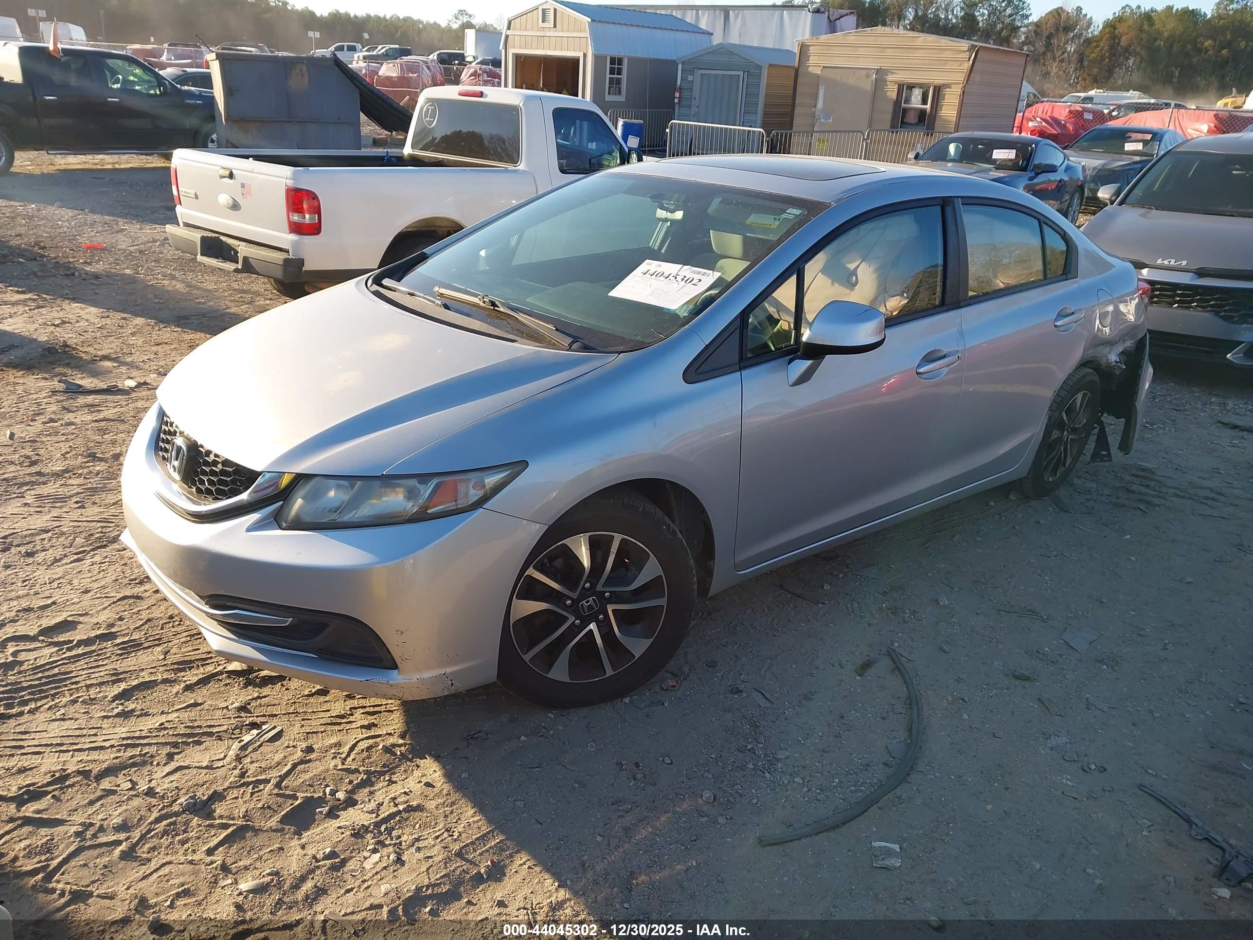 HONDA CIVIC image 2