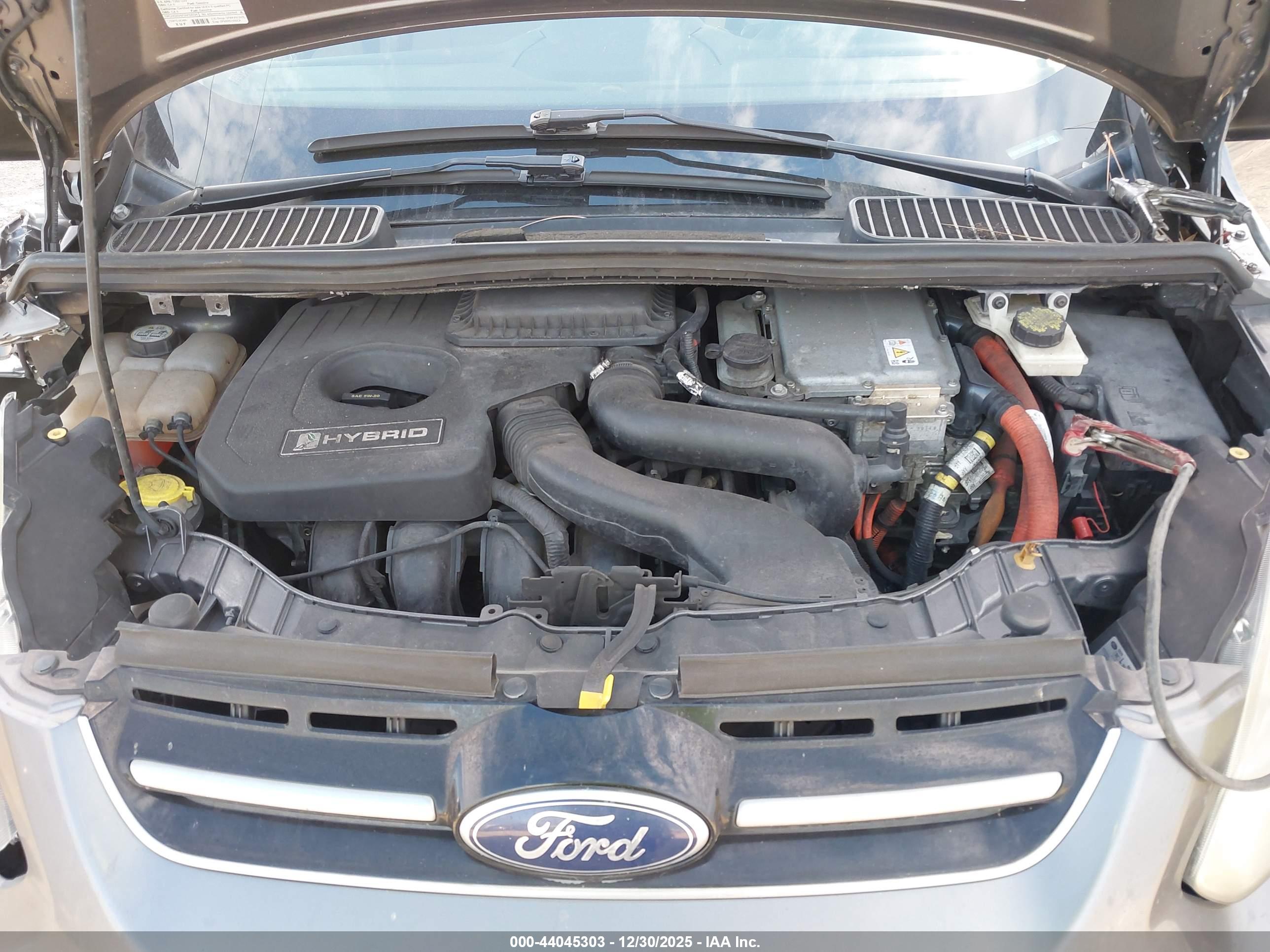 FORD C-MAX image 10