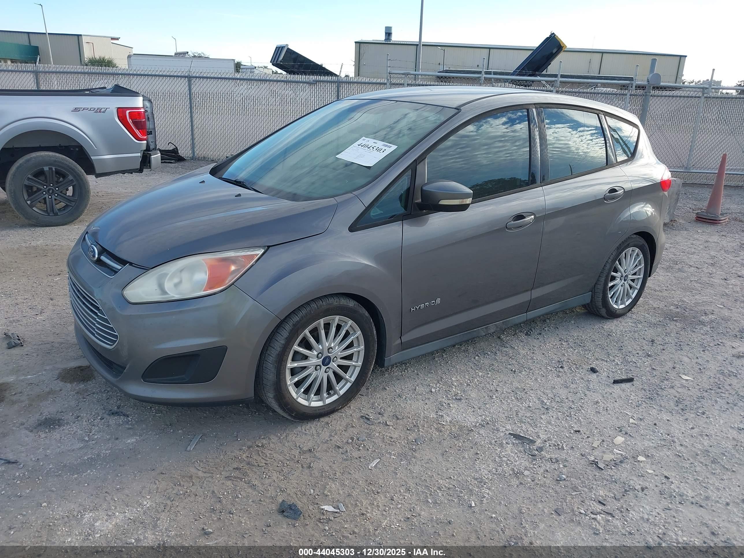 FORD C-MAX image 2