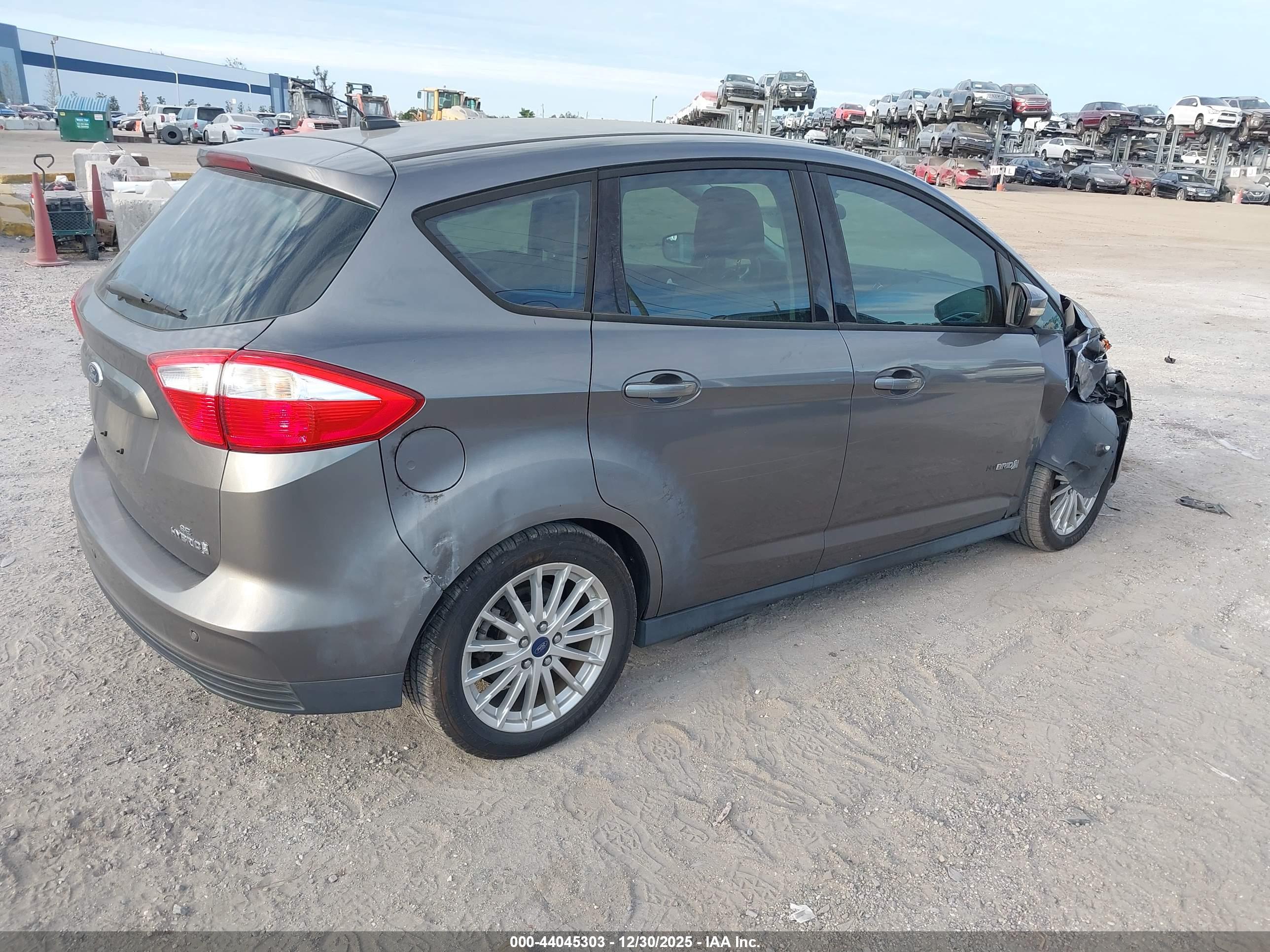 FORD C-MAX image 4