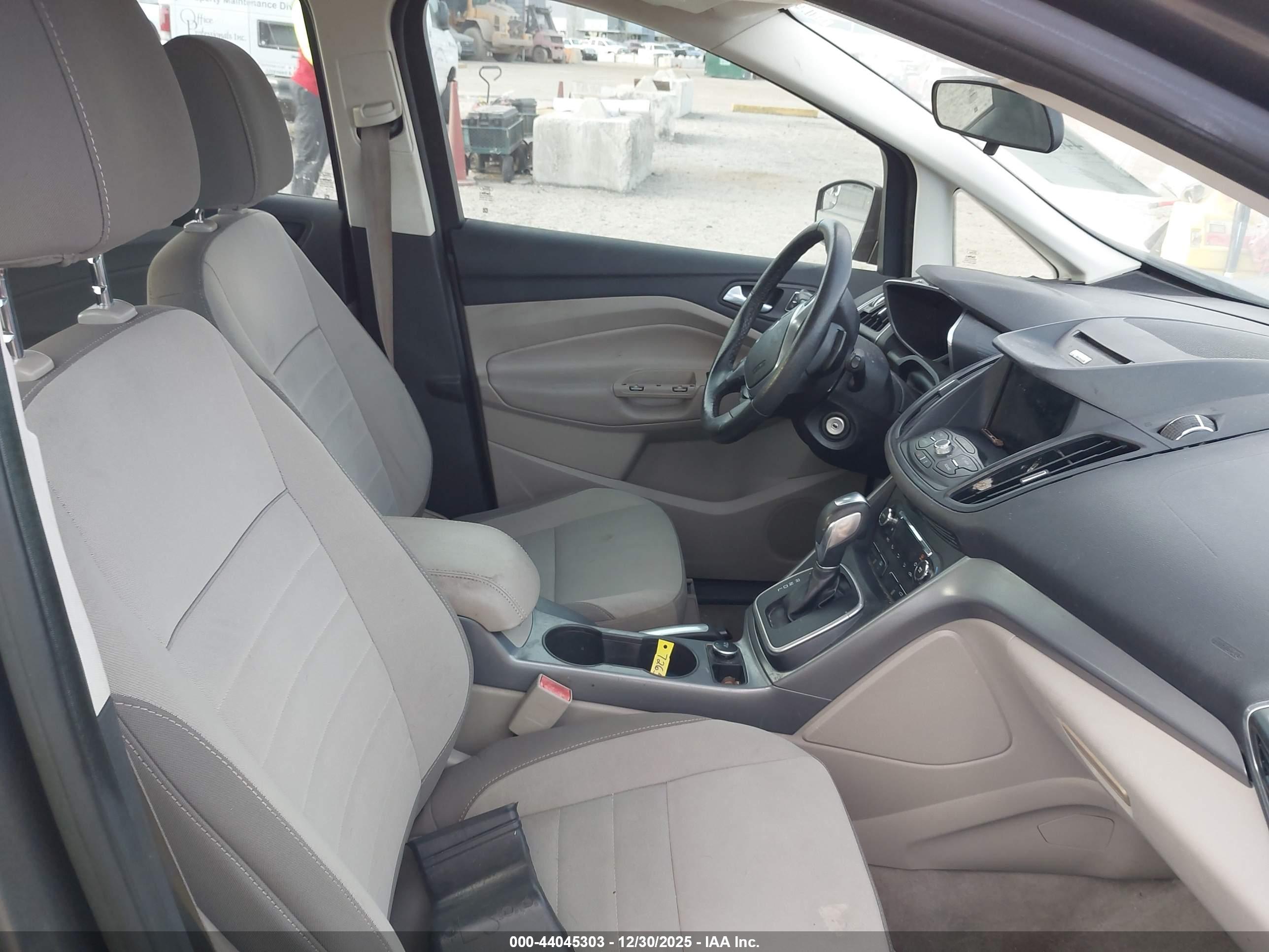 FORD C-MAX image 5