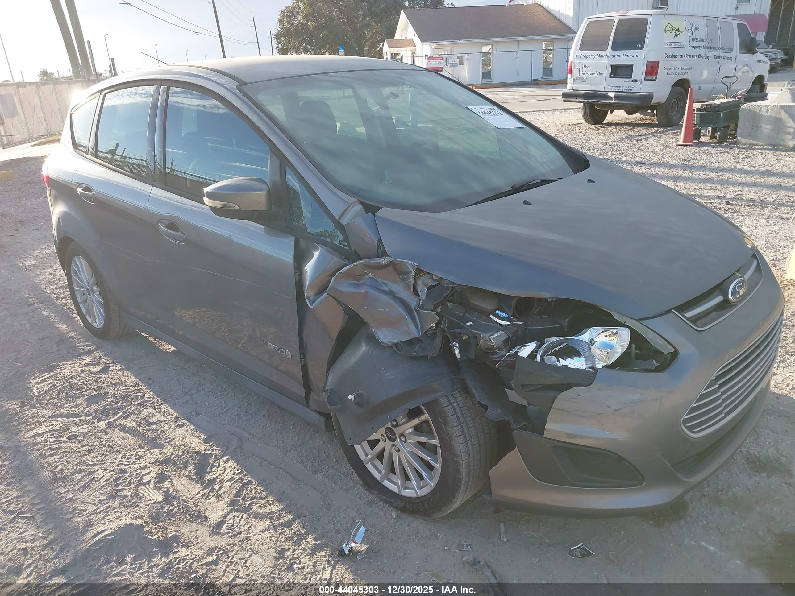 FORD C-MAX image 6