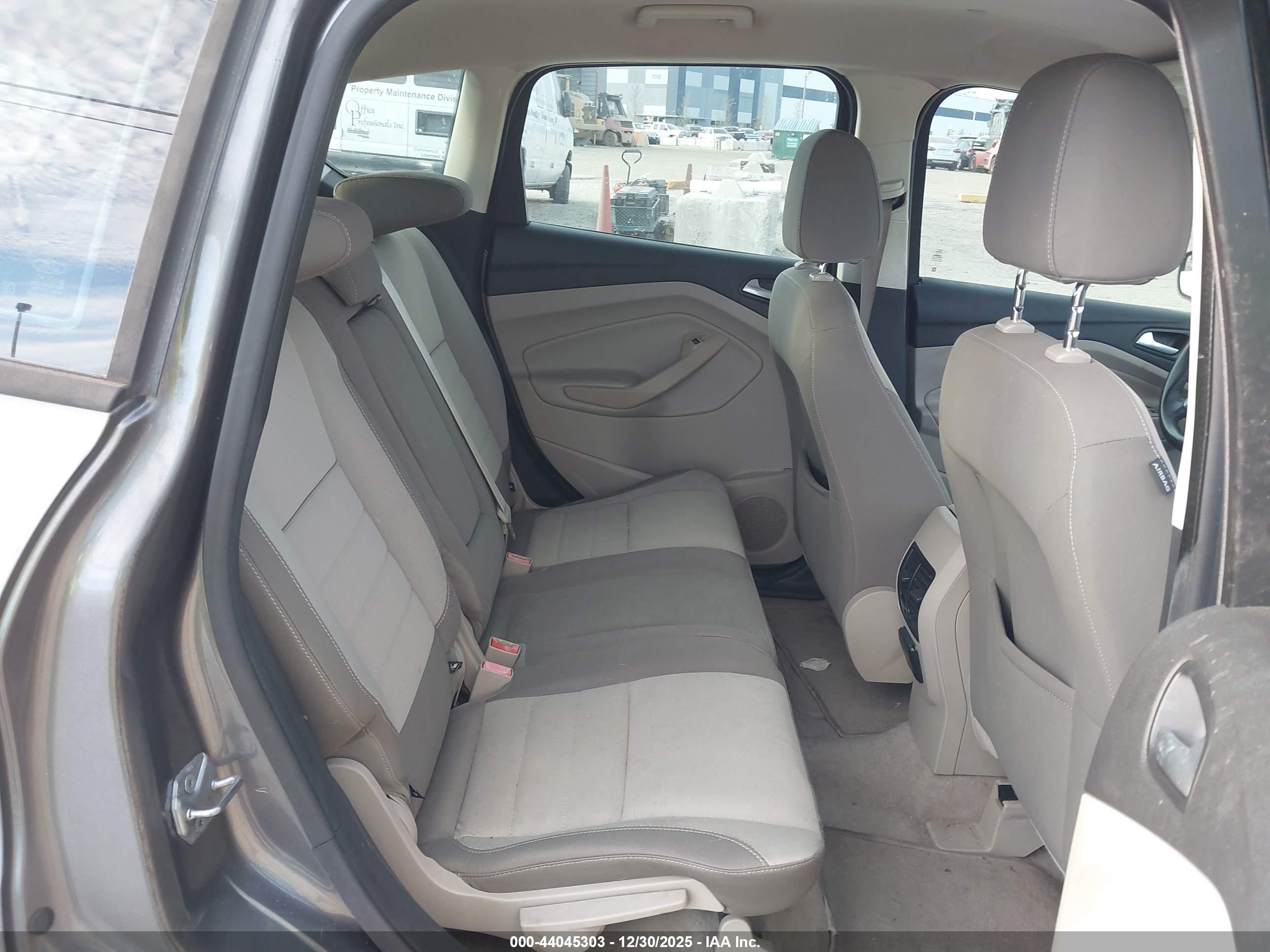 FORD C-MAX image 8