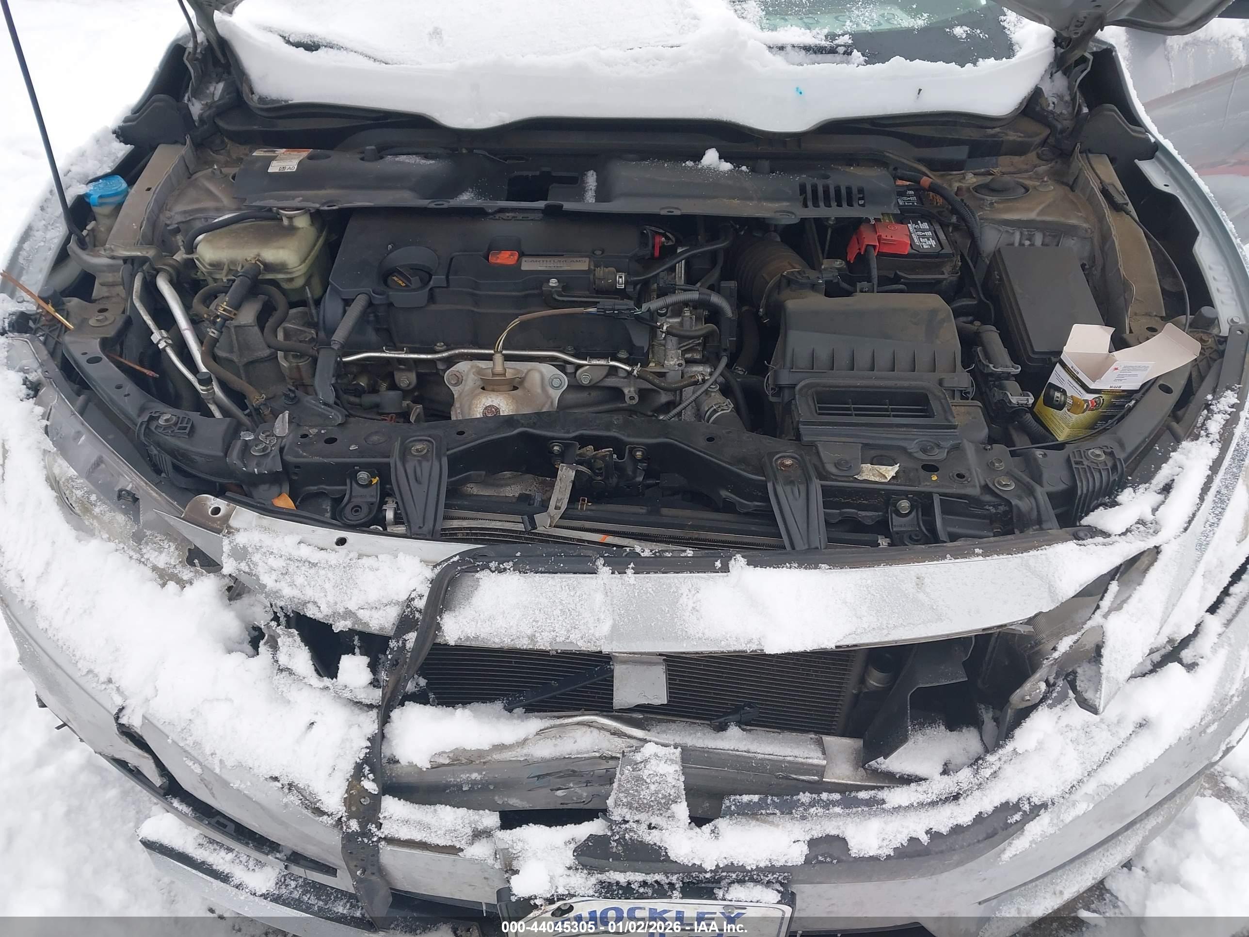 HONDA CIVIC image 10