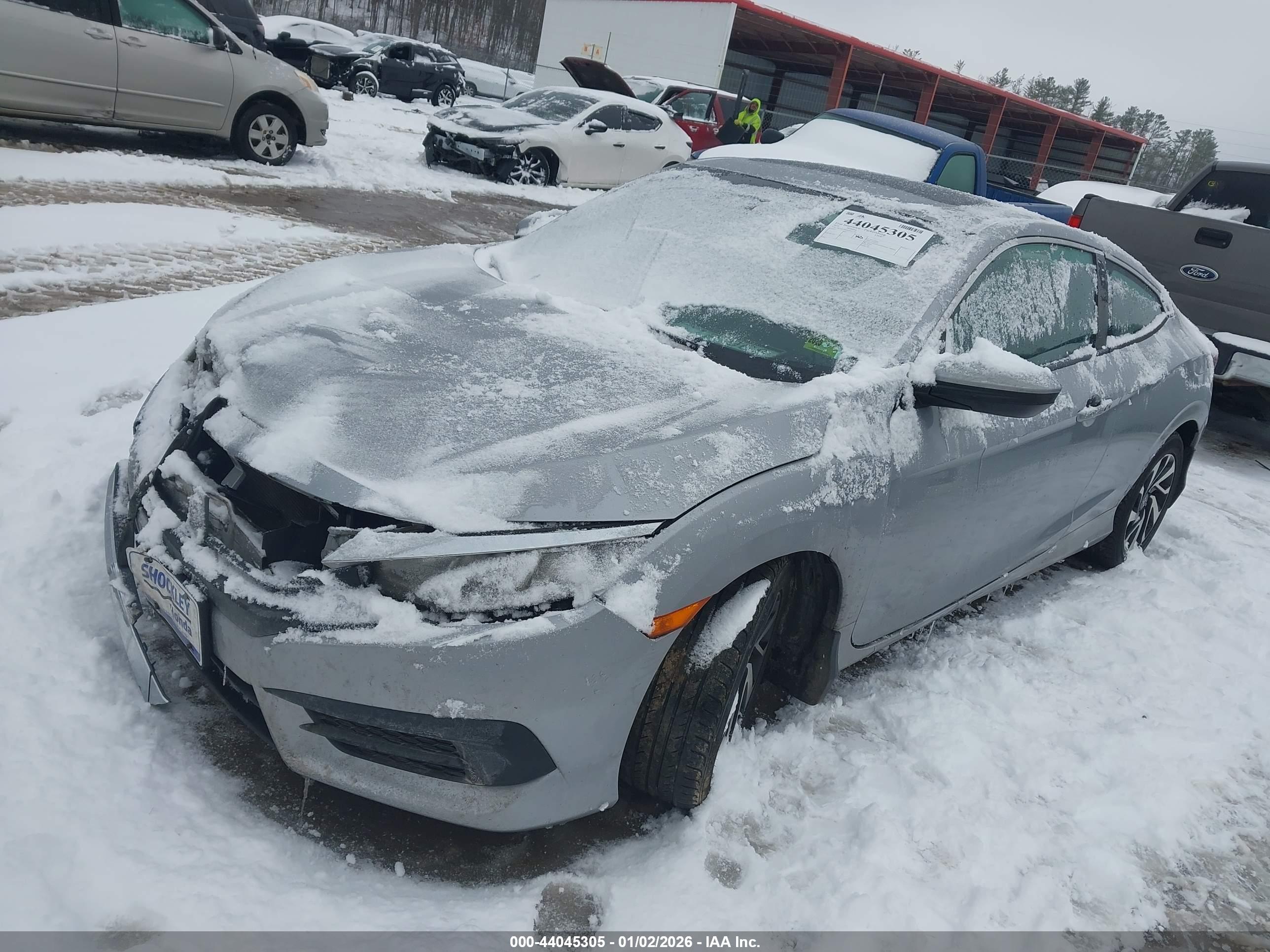 HONDA CIVIC image 2