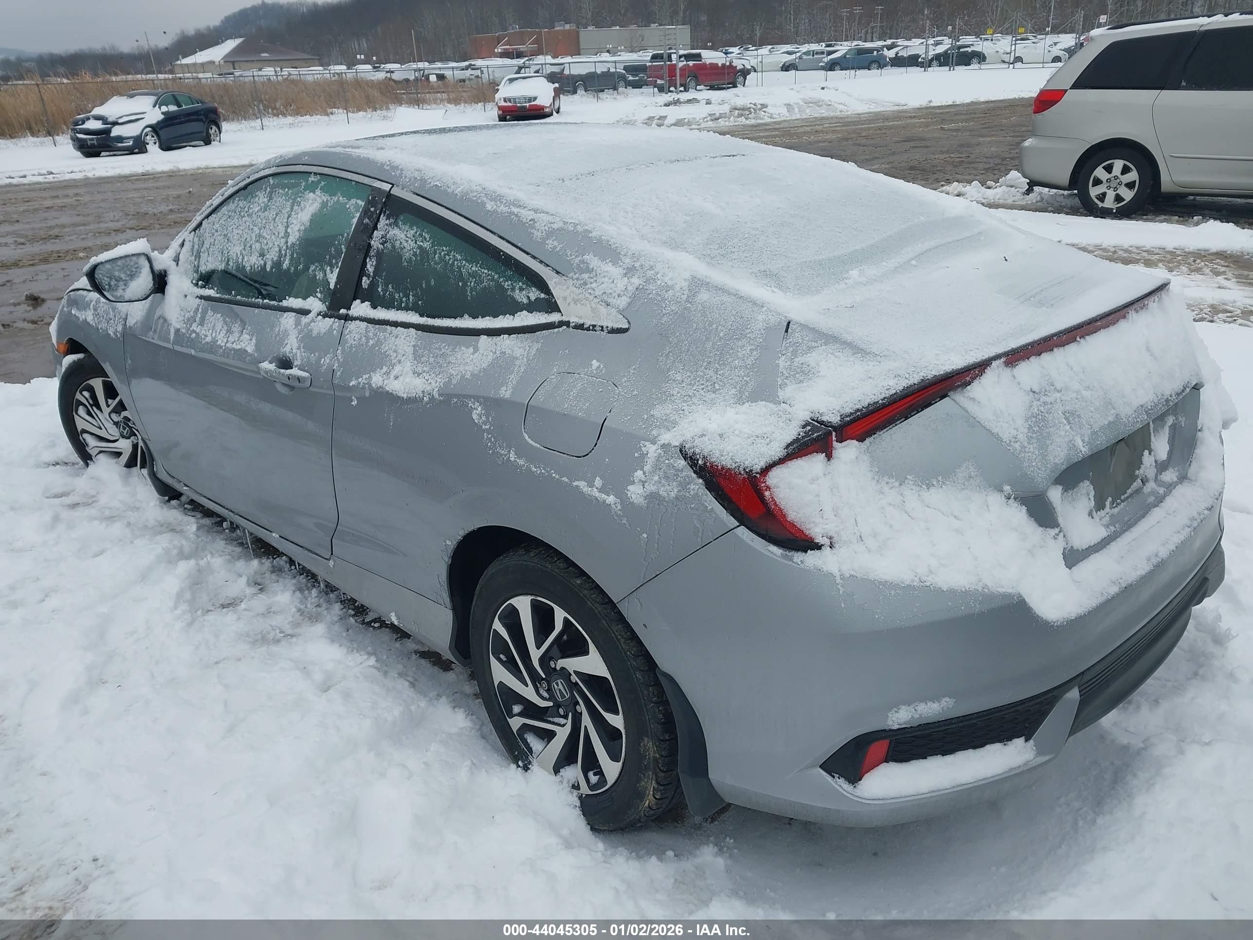 HONDA CIVIC image 3