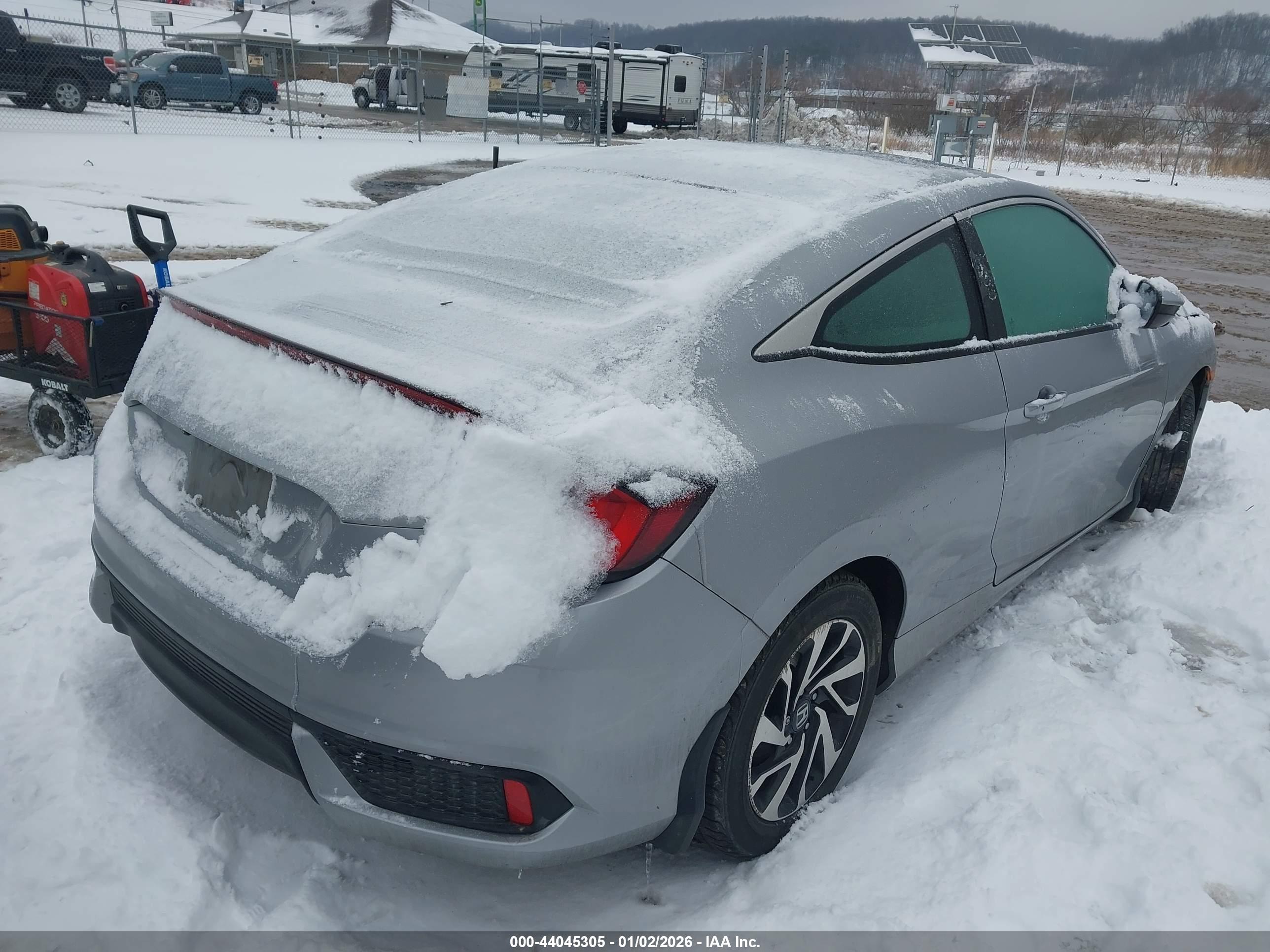HONDA CIVIC image 4