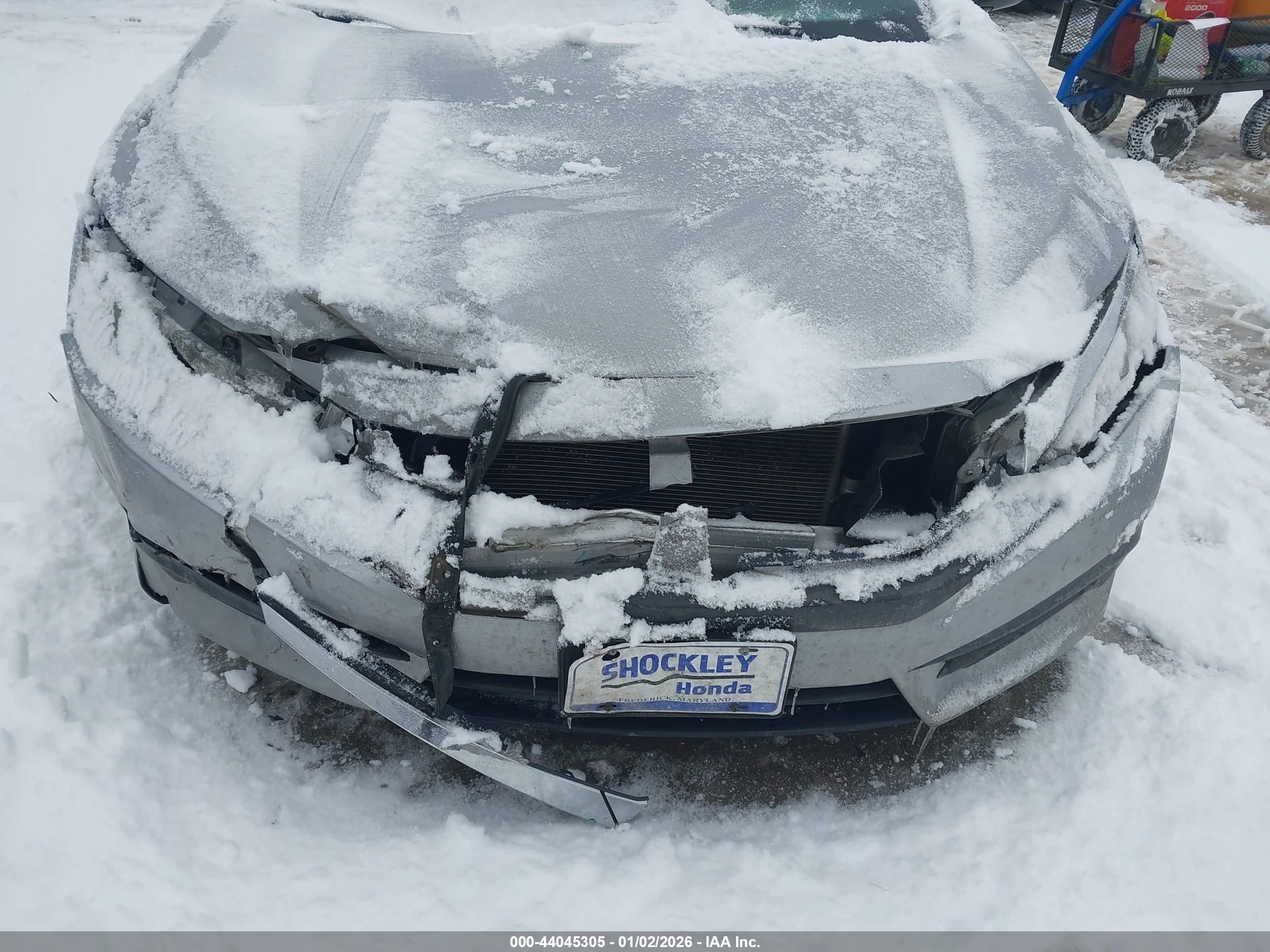 HONDA CIVIC image 6