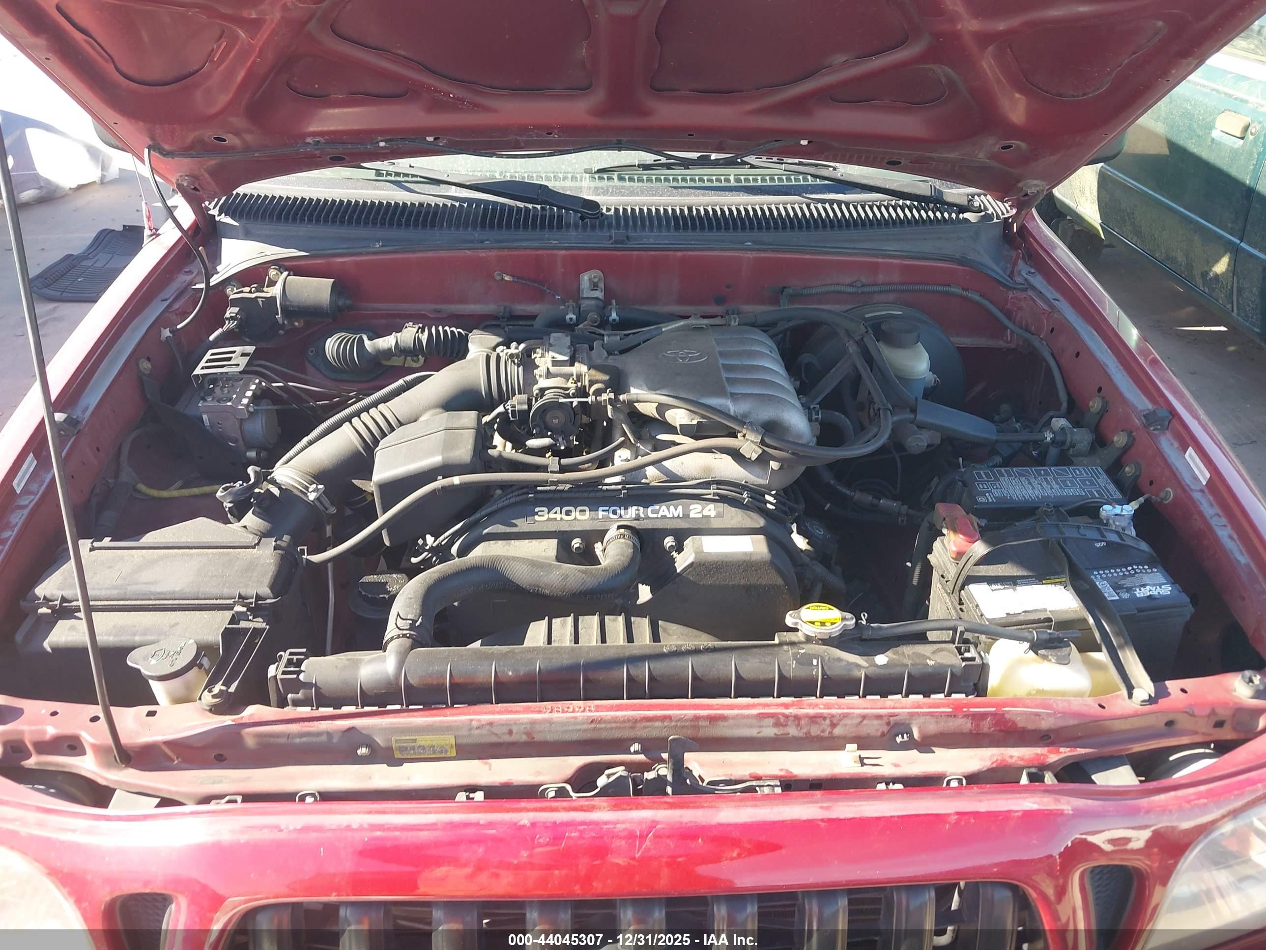 TOYOTA TACOMA image 10