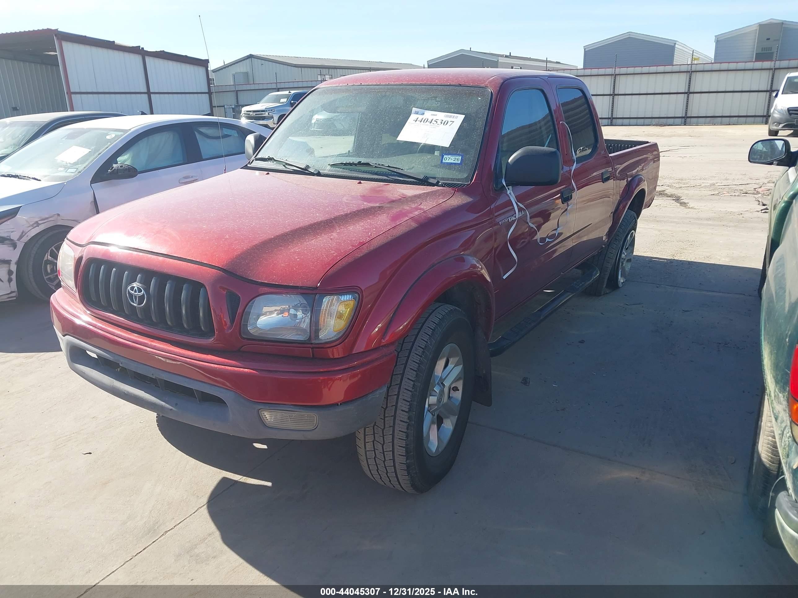TOYOTA TACOMA image 2