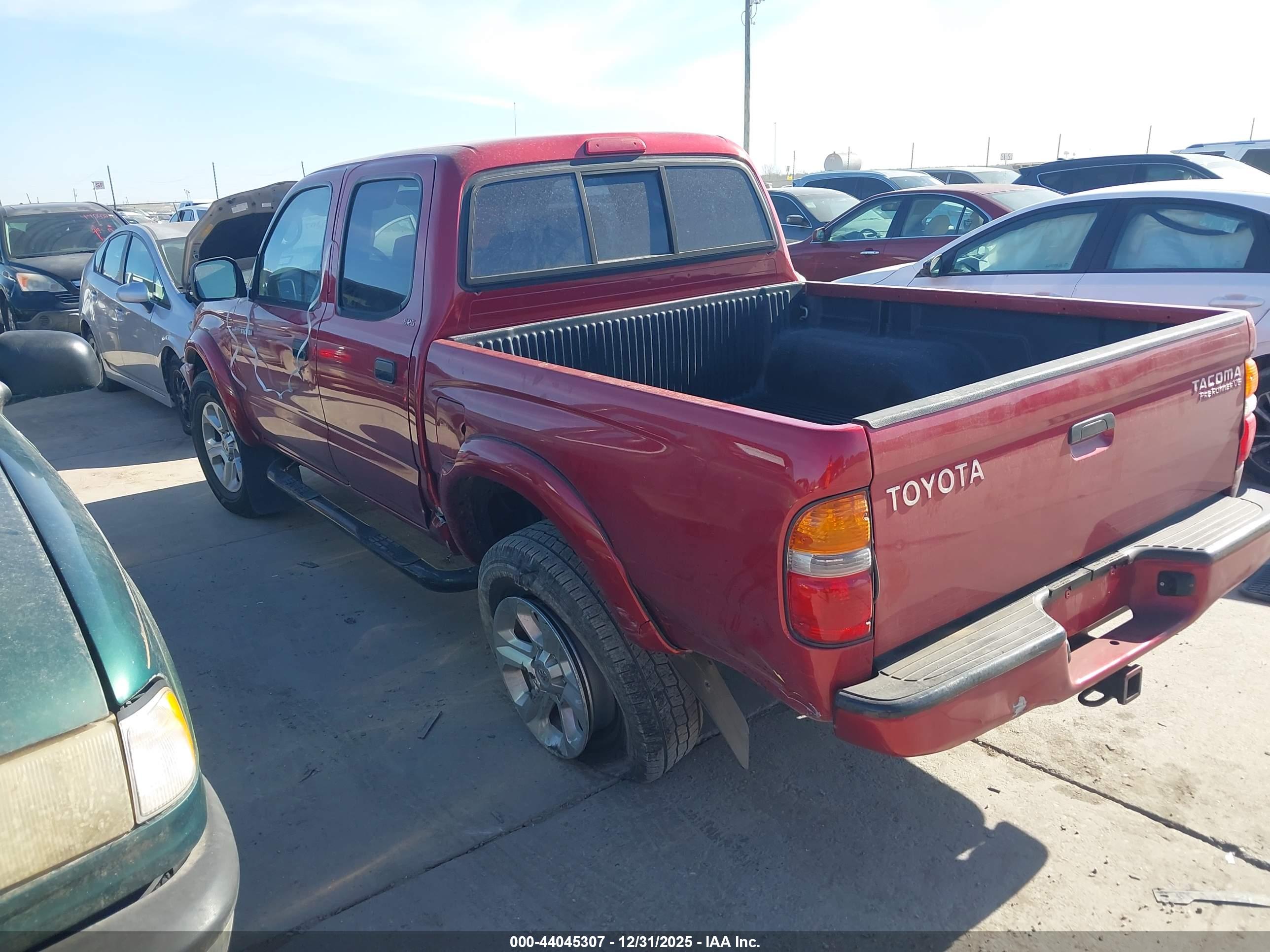 TOYOTA TACOMA image 3