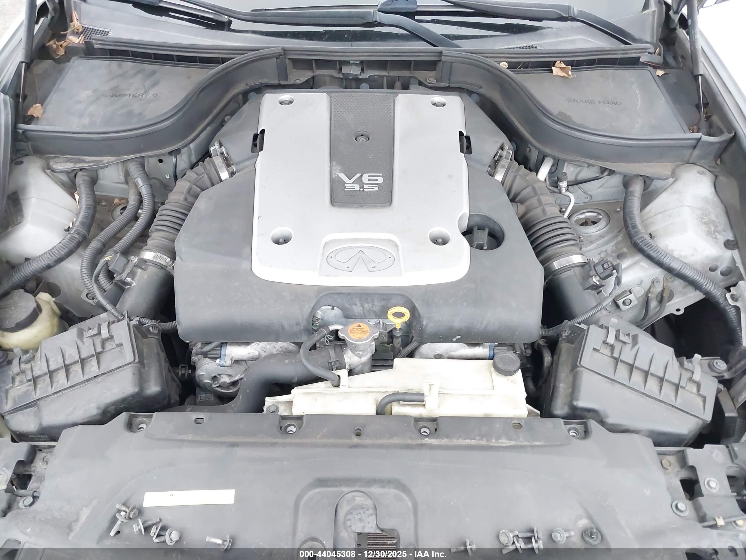 INFINITI G35 image 10