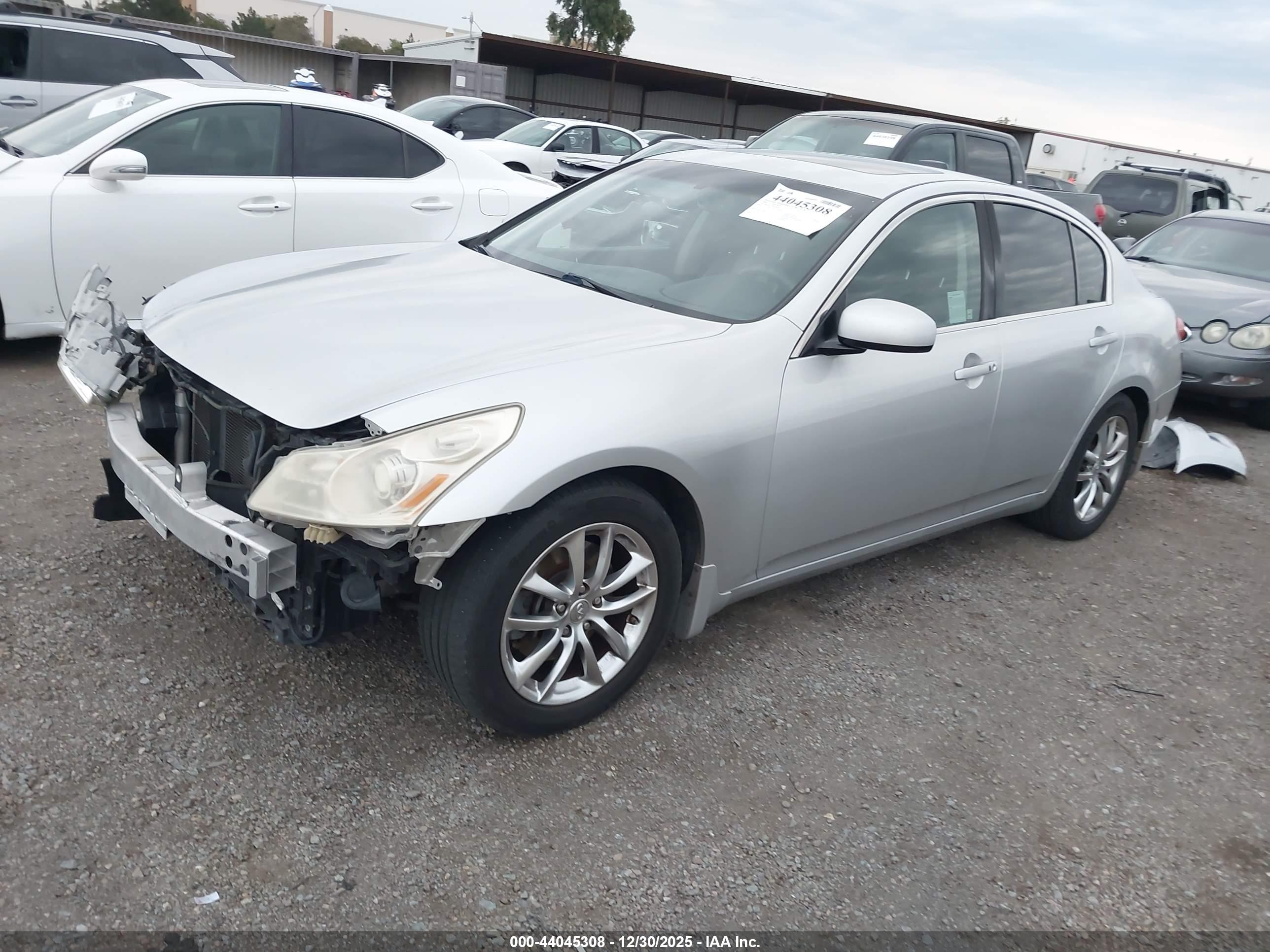 INFINITI G35 image 2