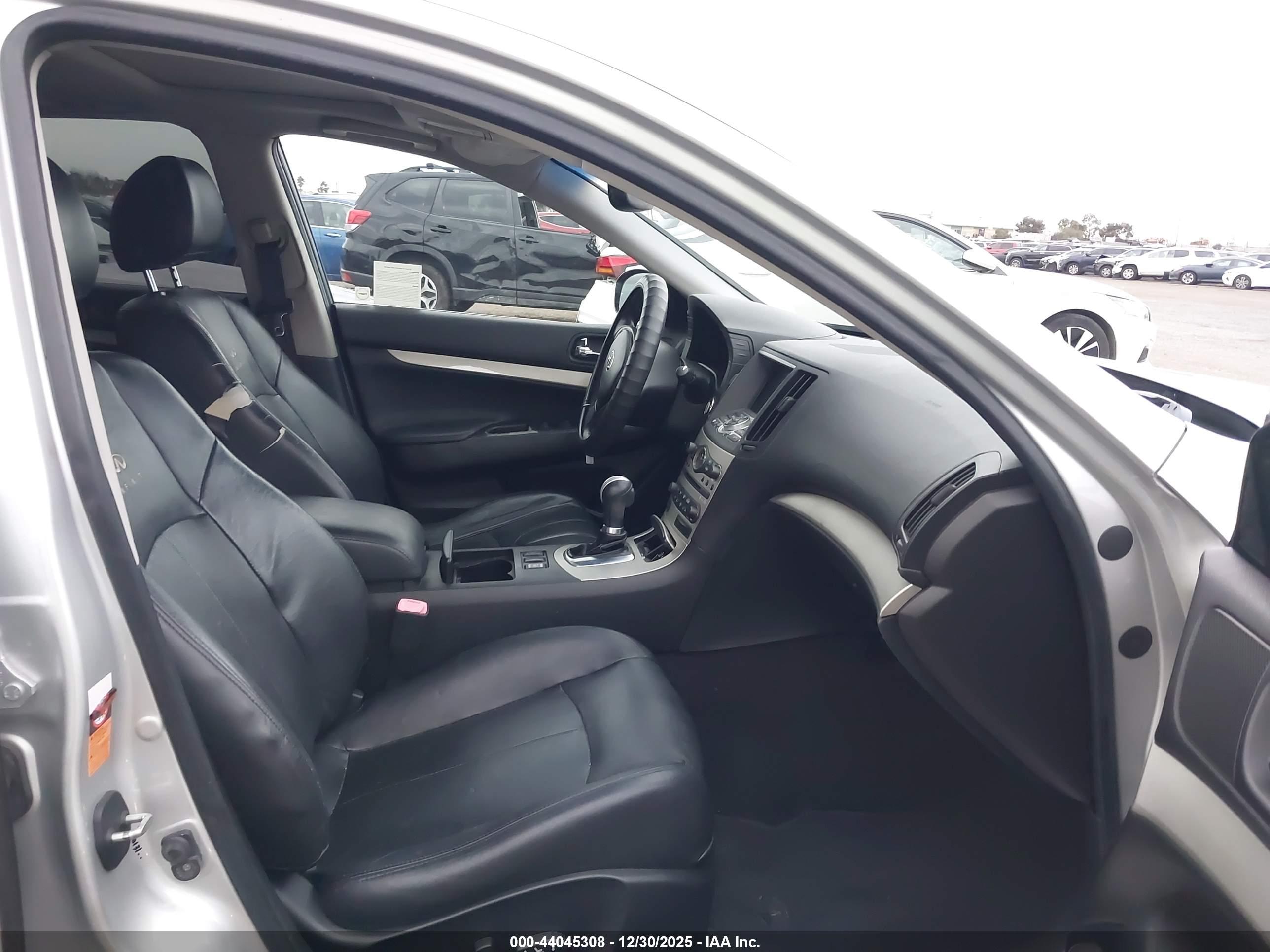 INFINITI G35 image 5