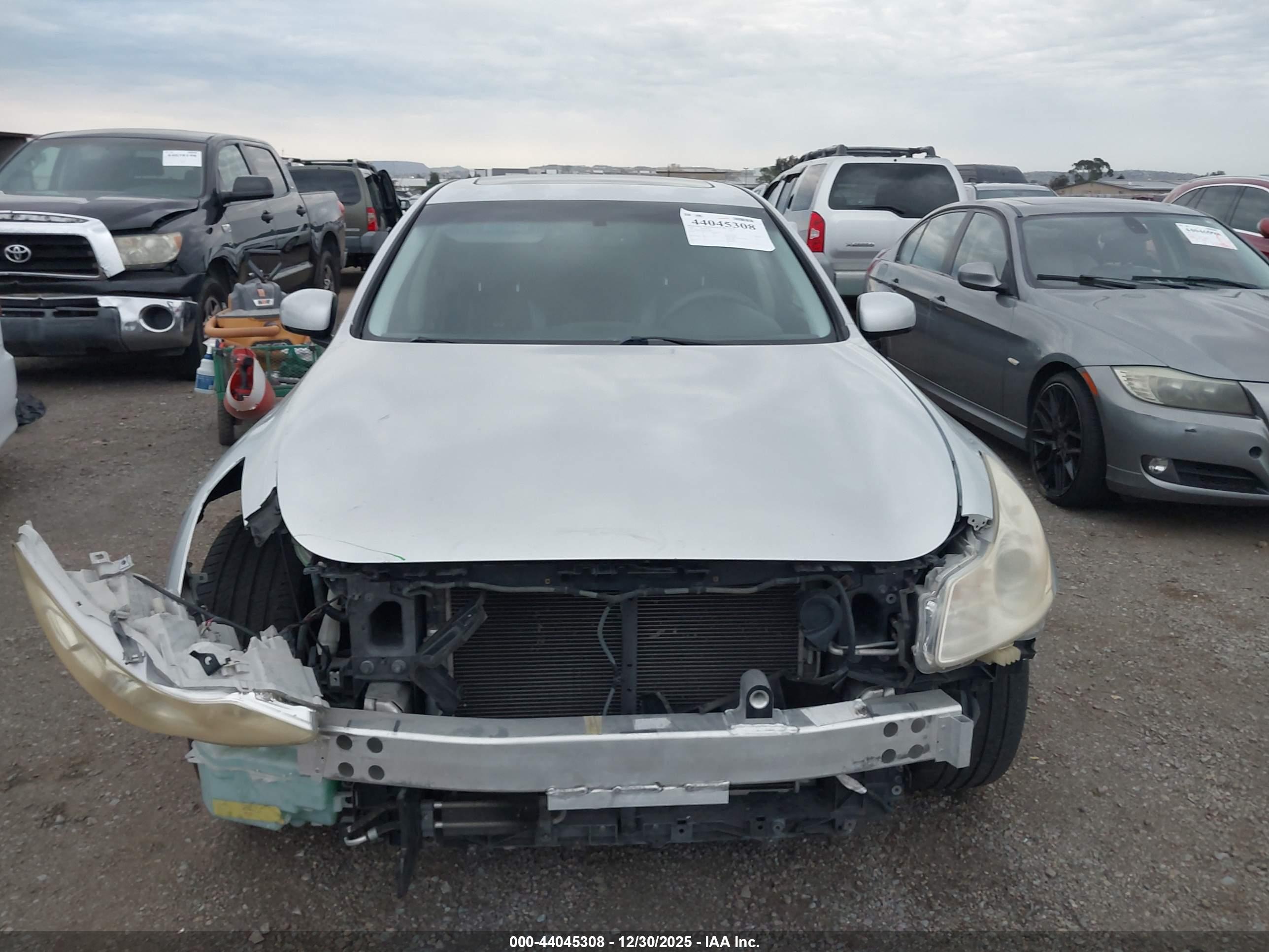 INFINITI G35 image 6